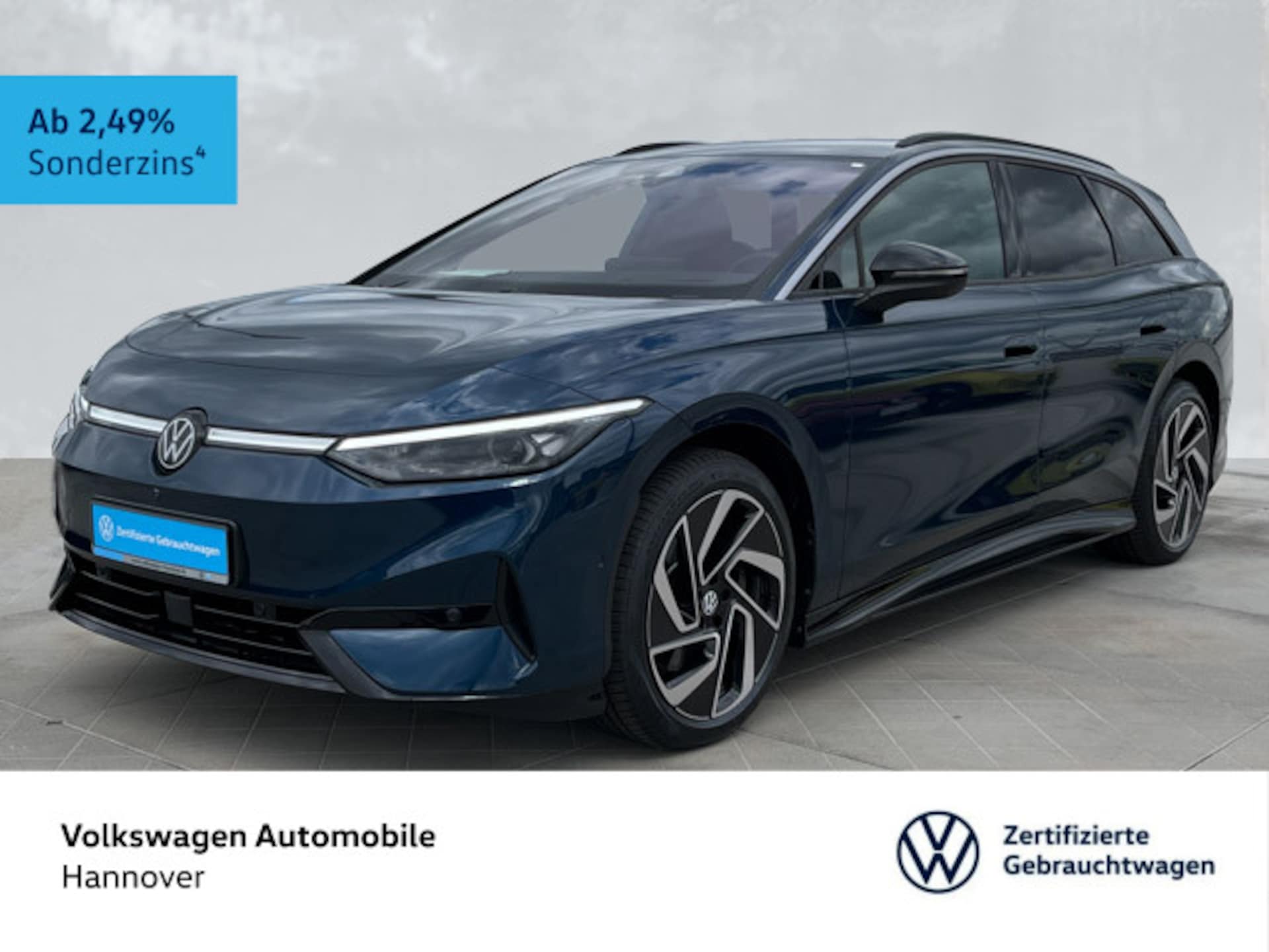 Volkswagen ID.7 Tourer Pro