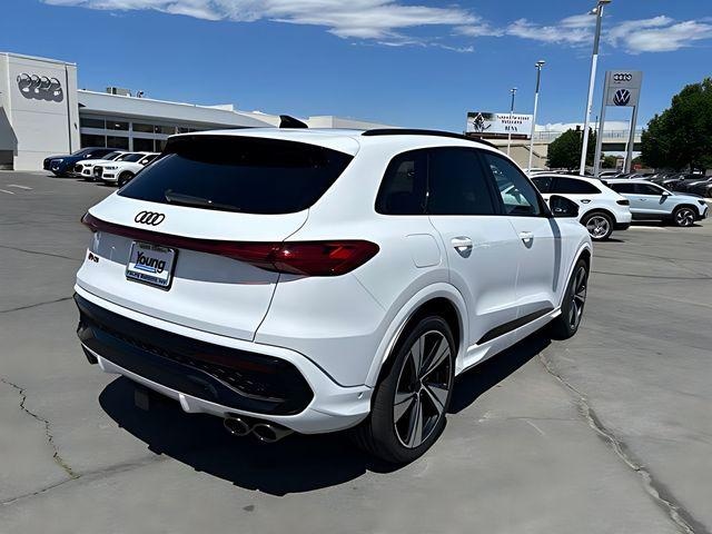 2026 Audi SQ5