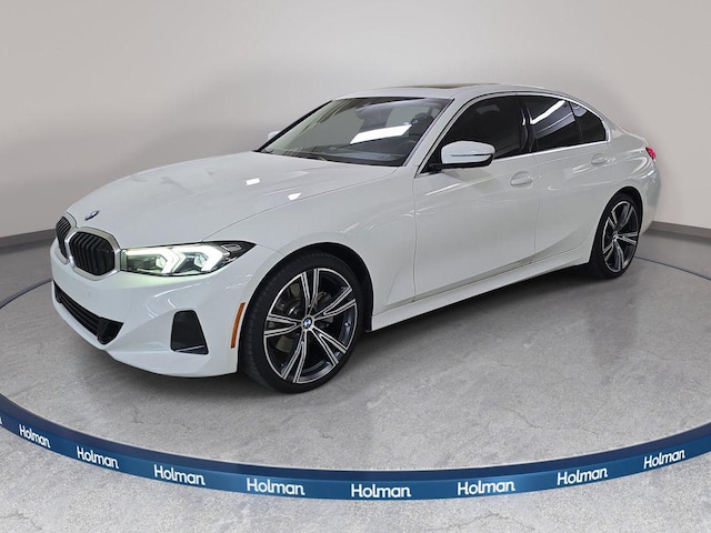 2024 BMW 330i