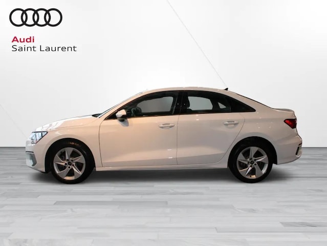 2022 Audi A3 Sedan