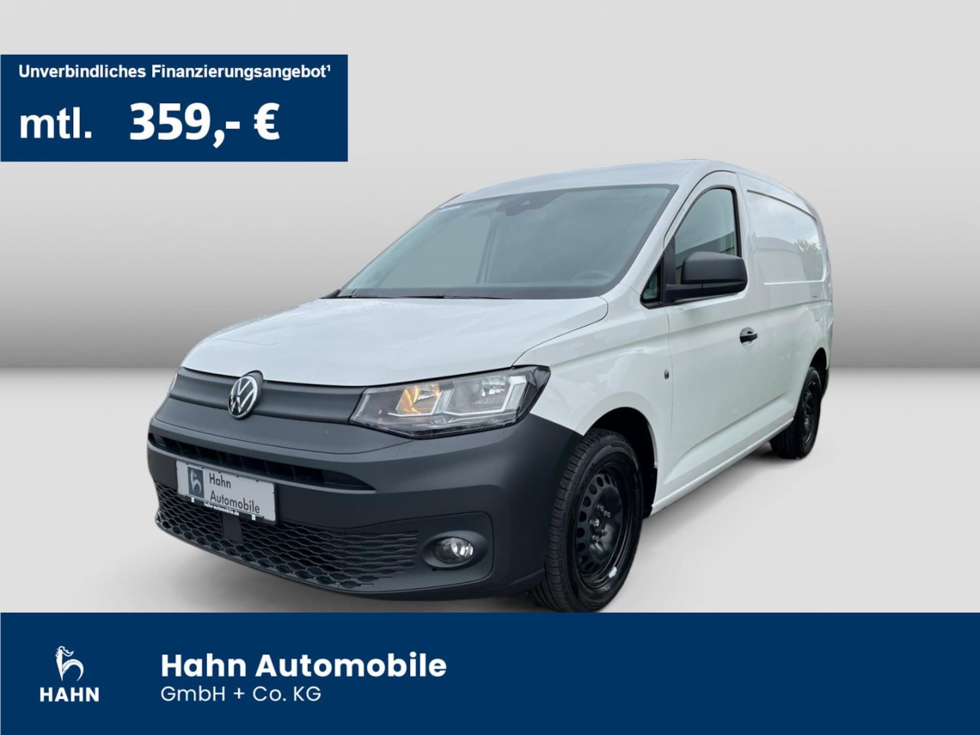 Volkswagen Caddy Maxi Cargo