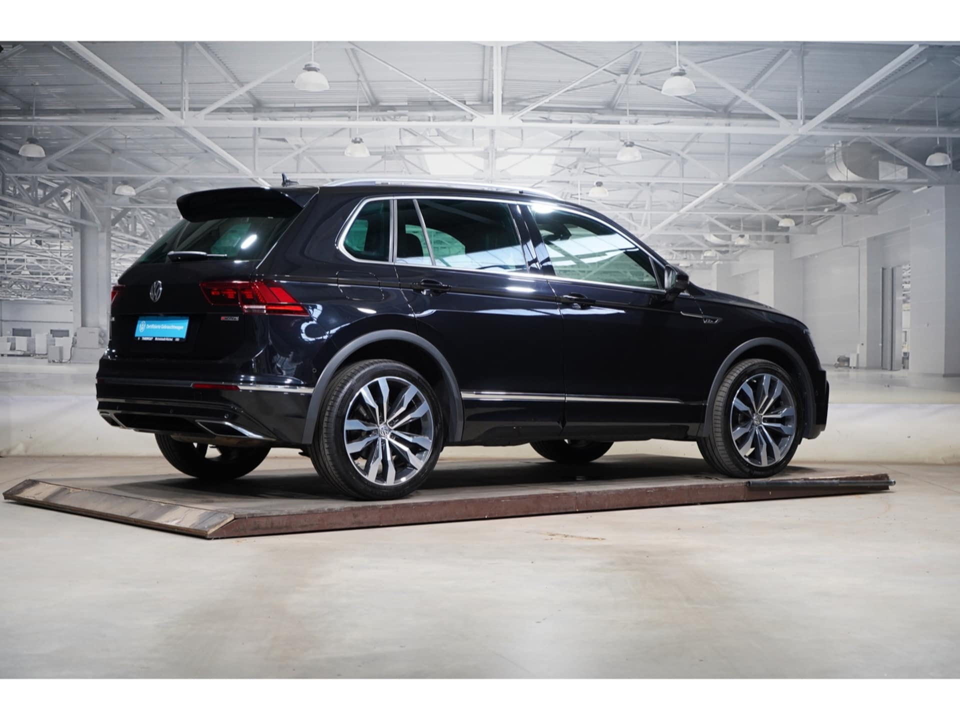 Volkswagen Tiguan R-Line