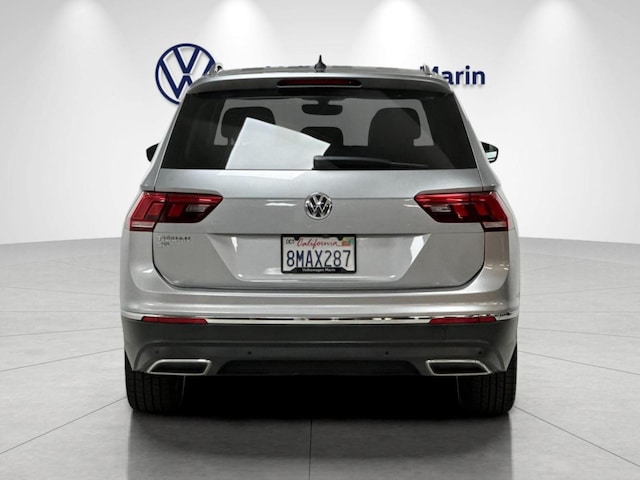 2019 Volkswagen Tiguan