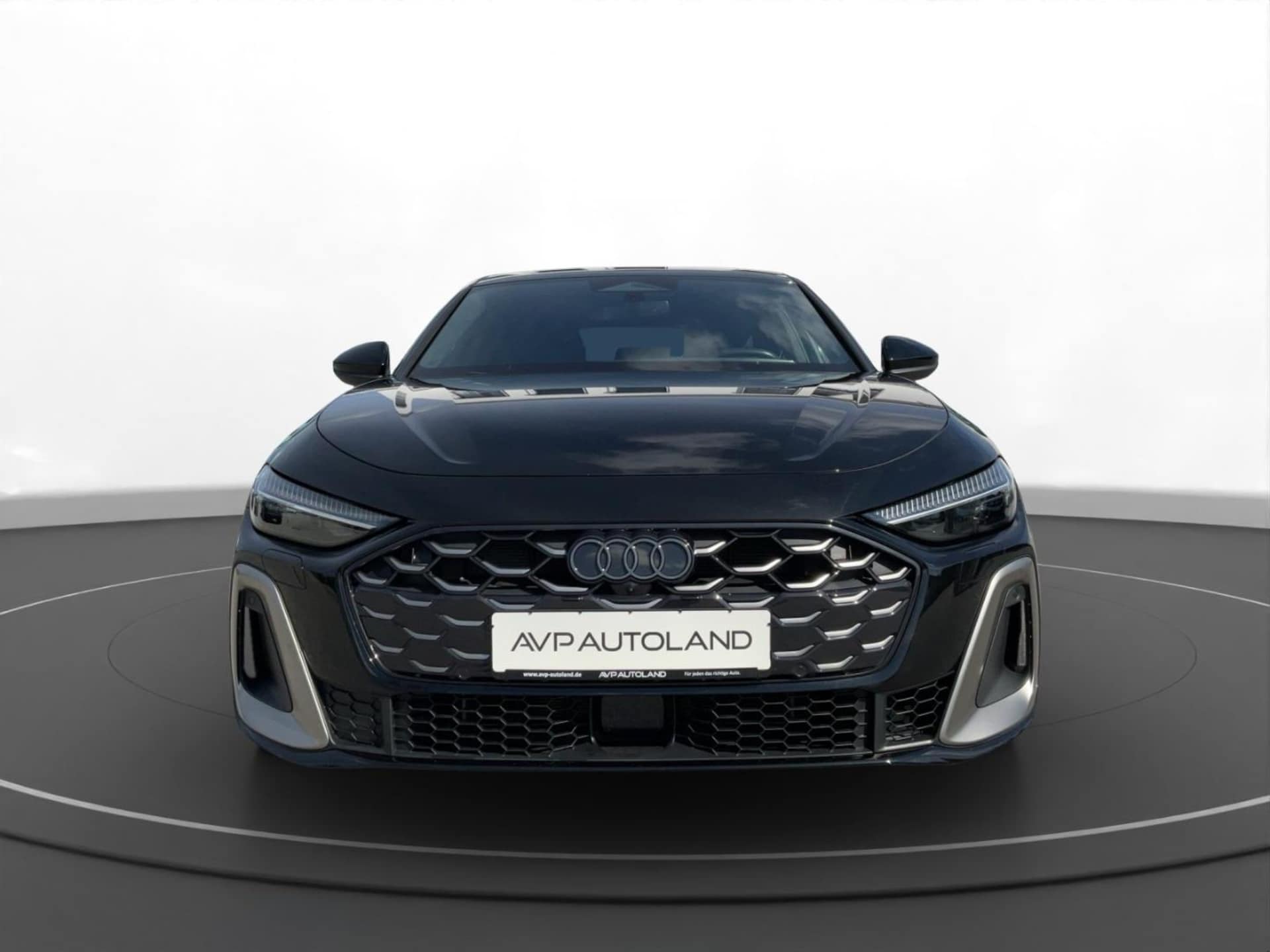 Audi S5 Limousine