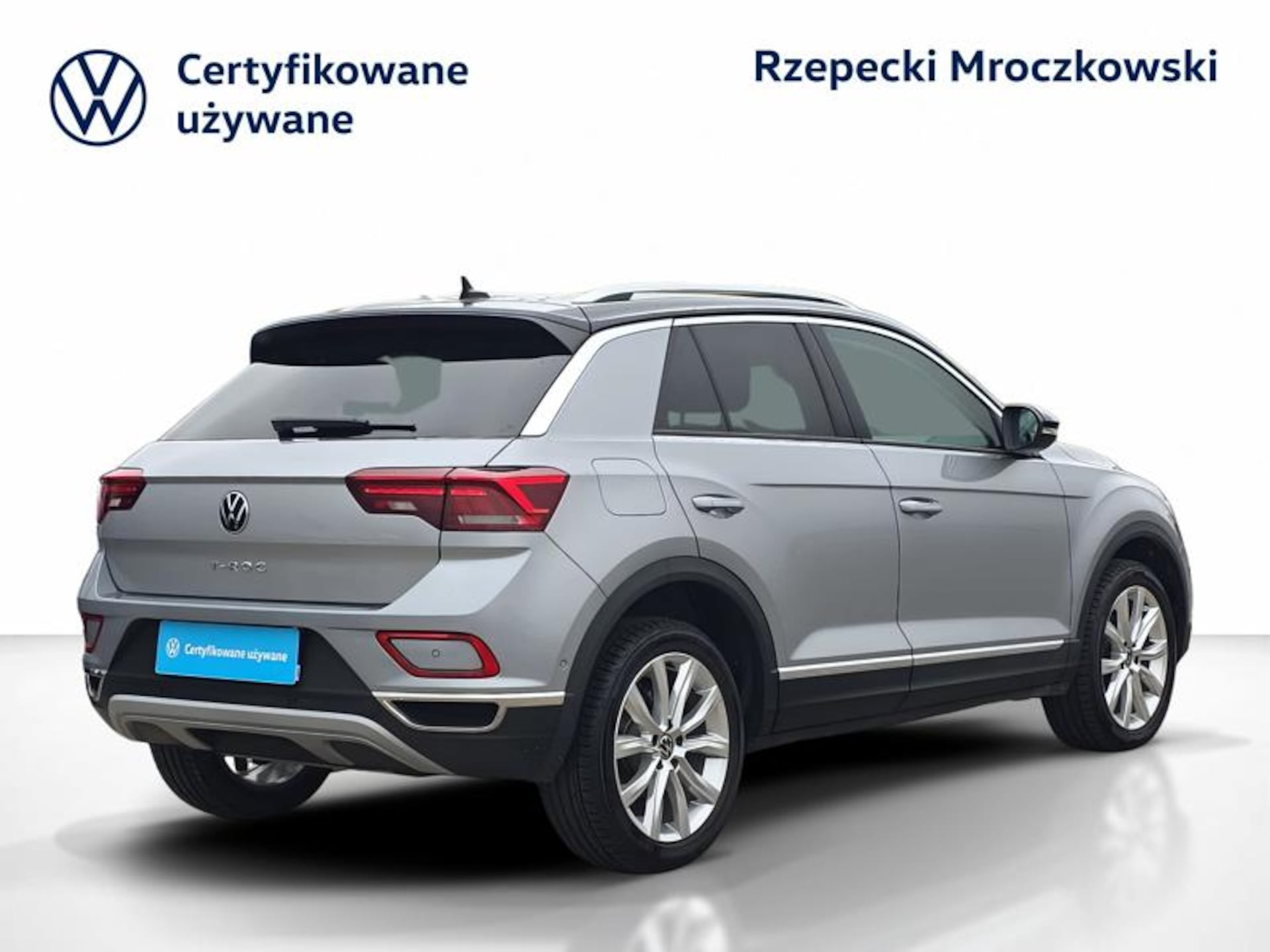 Volkswagen T-Roc Style