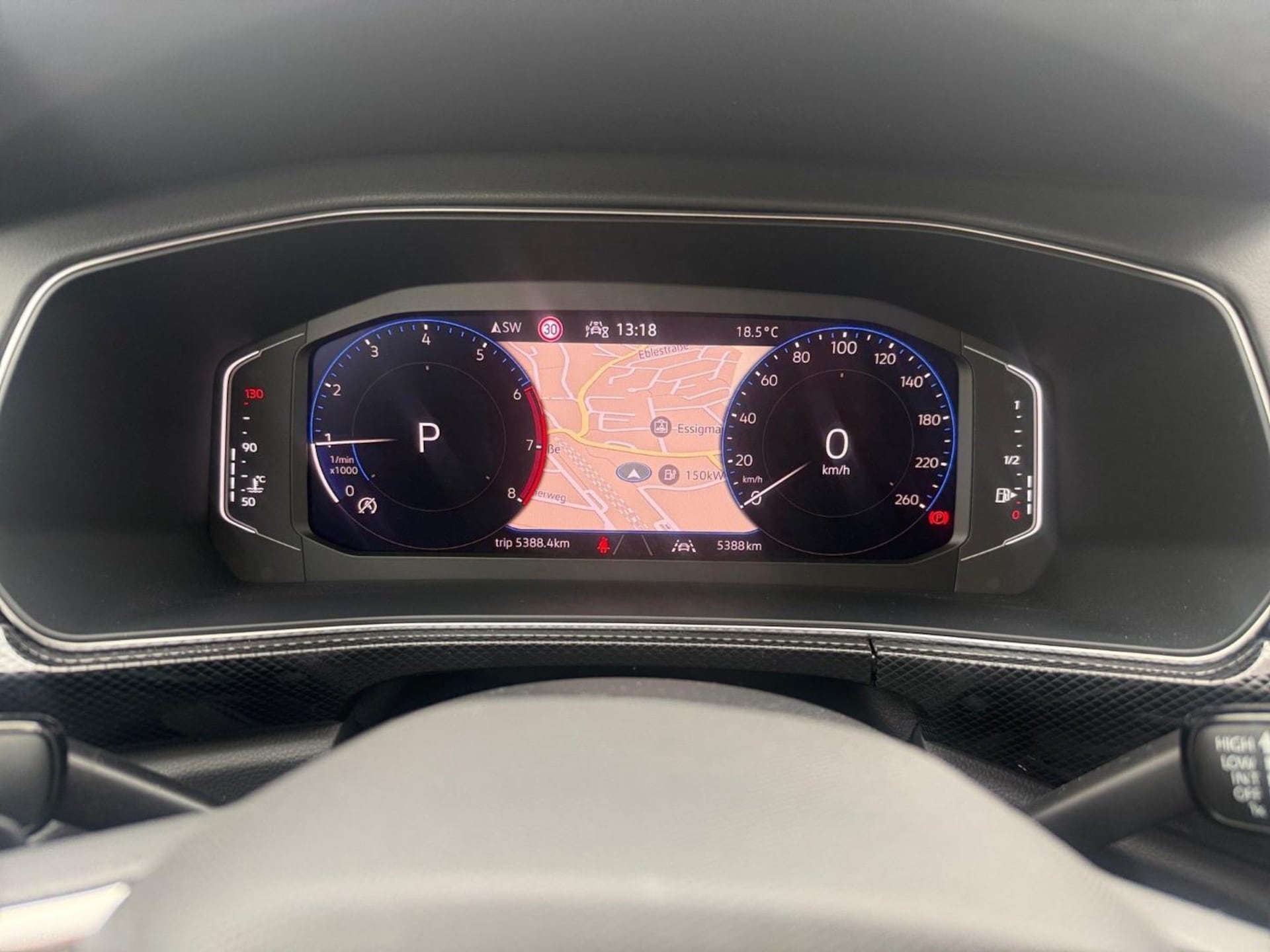 Volkswagen T-Cross R-Line
