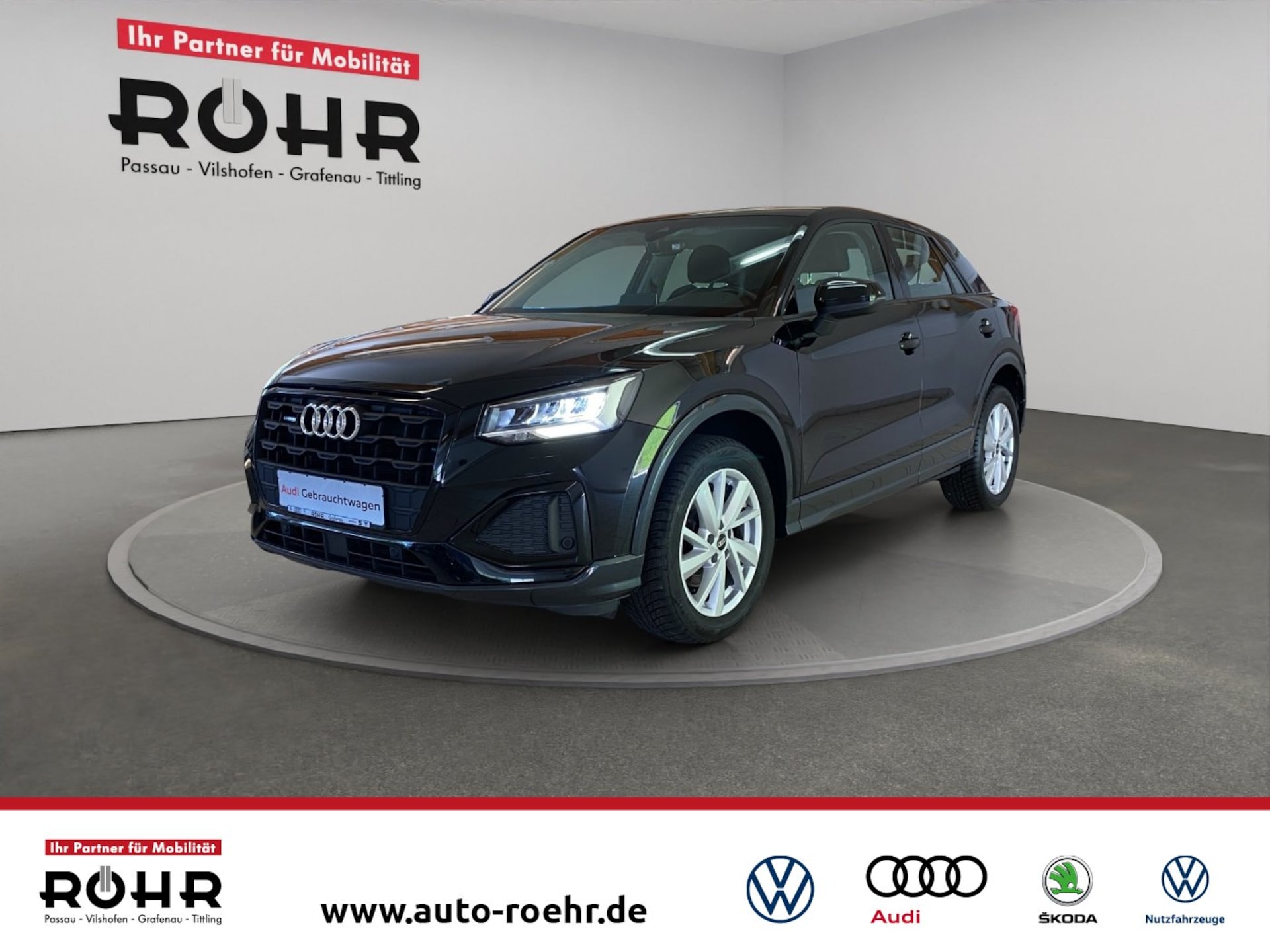Audi Q2 Advanced
