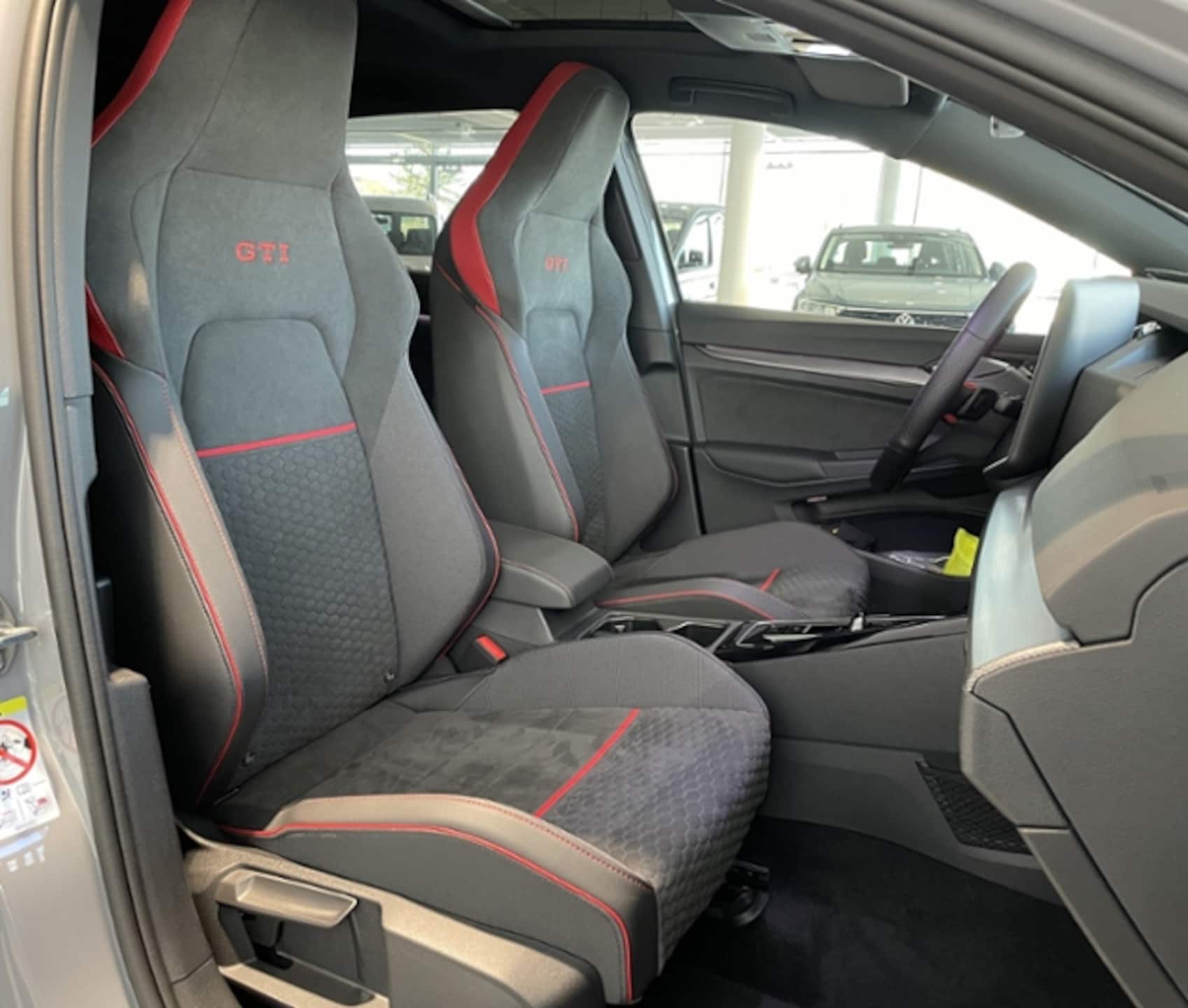 Volkswagen Golf GTI Clubsport