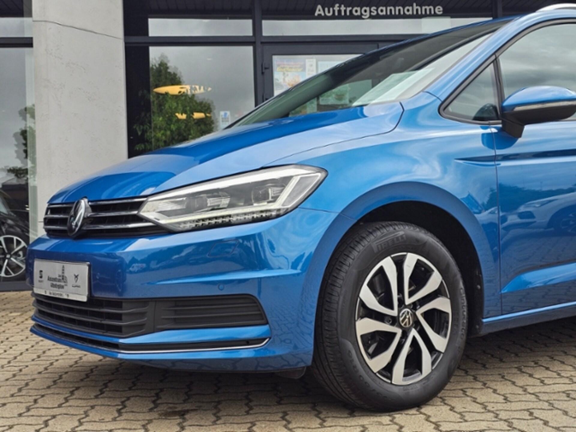 Volkswagen Touran Active
