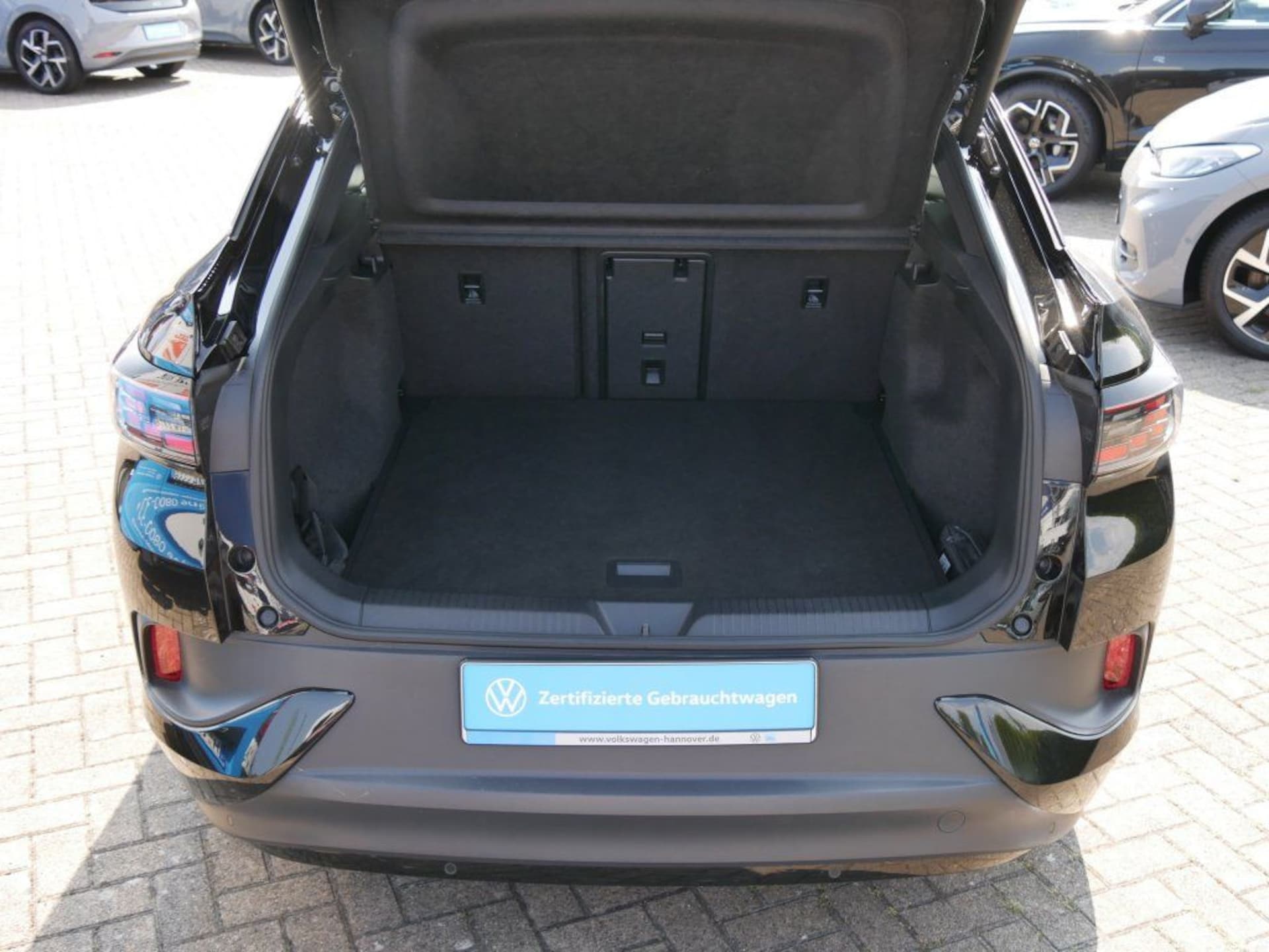 Volkswagen ID.5 GTX