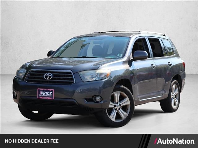2008 Toyota Highlander