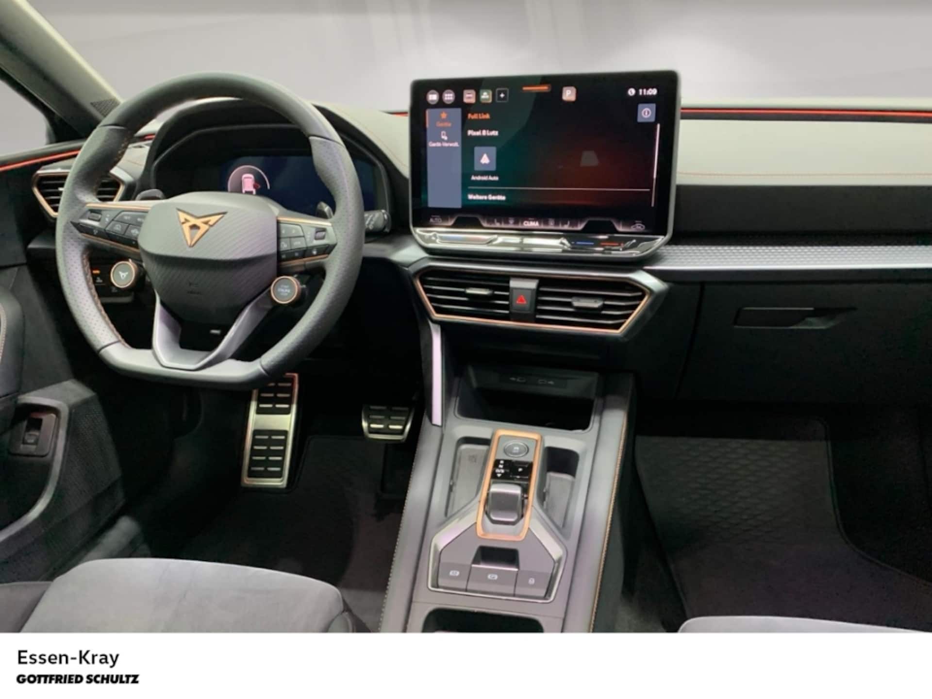 CUPRA Leon Sportstourer