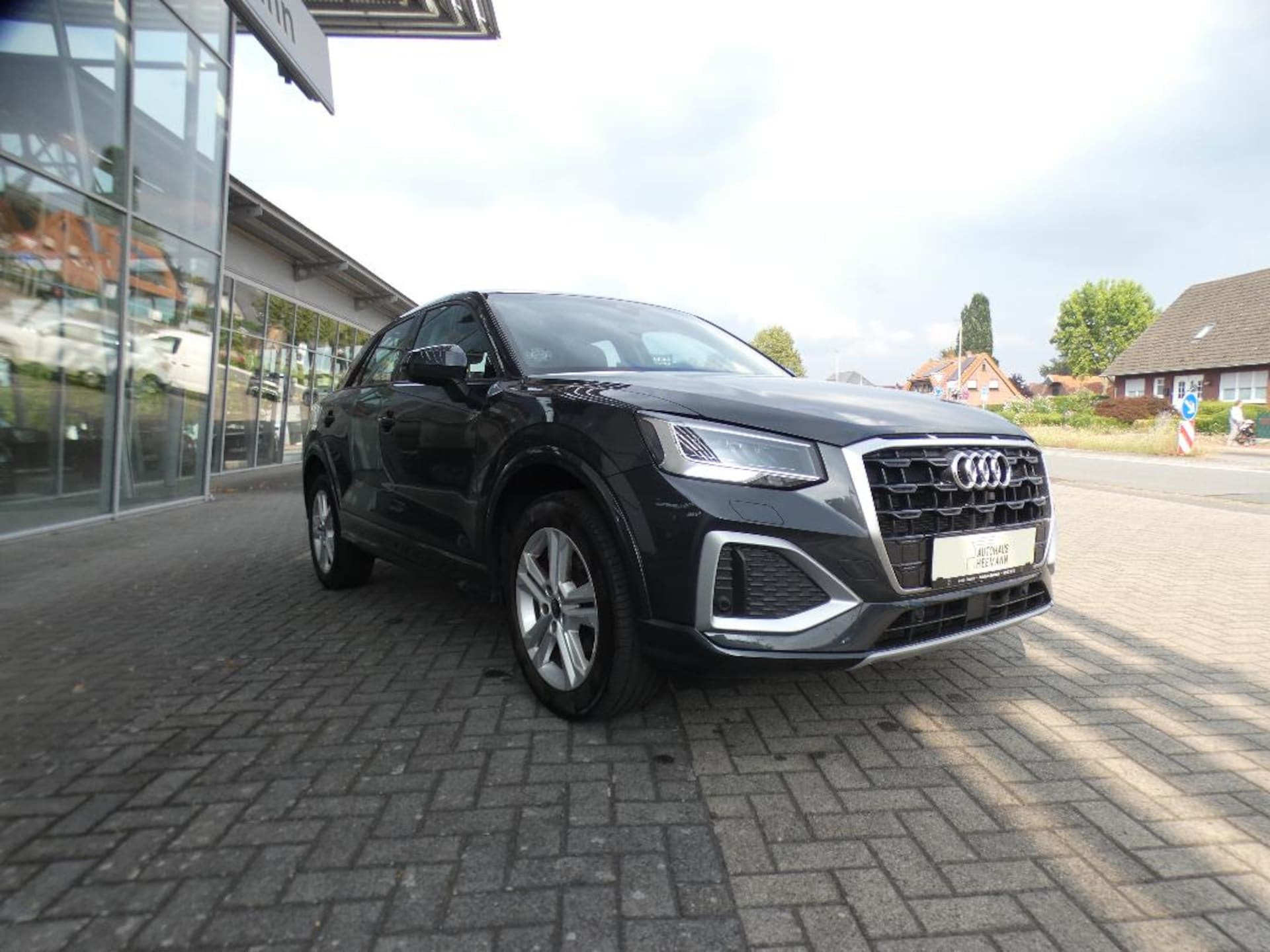 Audi Q2 Advanced