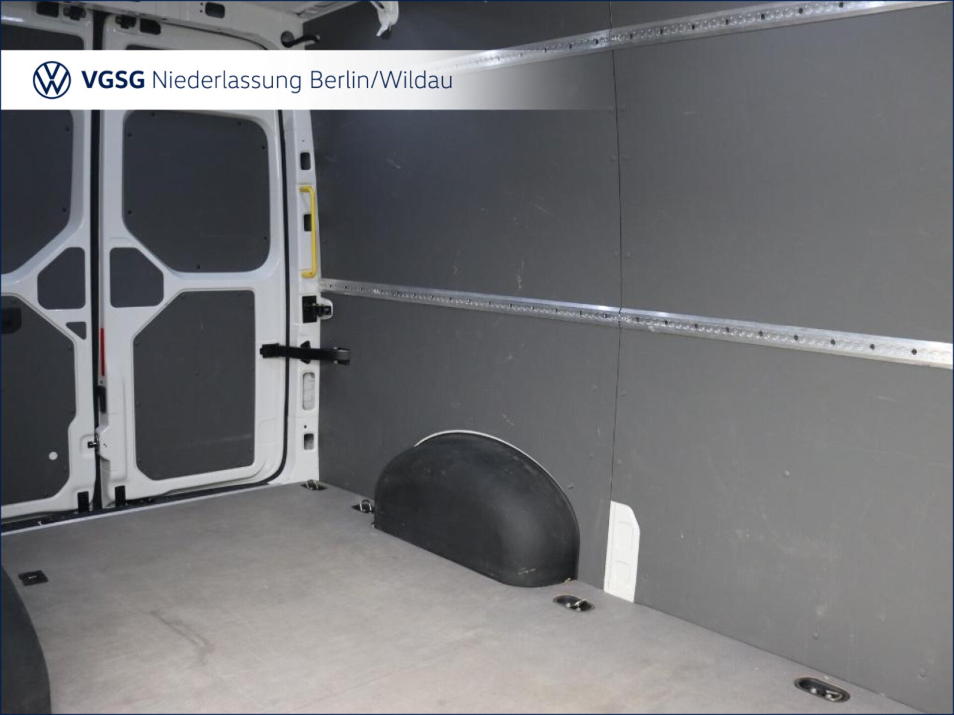 Volkswagen Crafter Kasten mittlerer Radstand