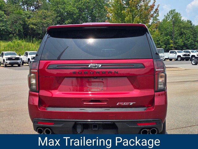 2023 Chevrolet Suburban