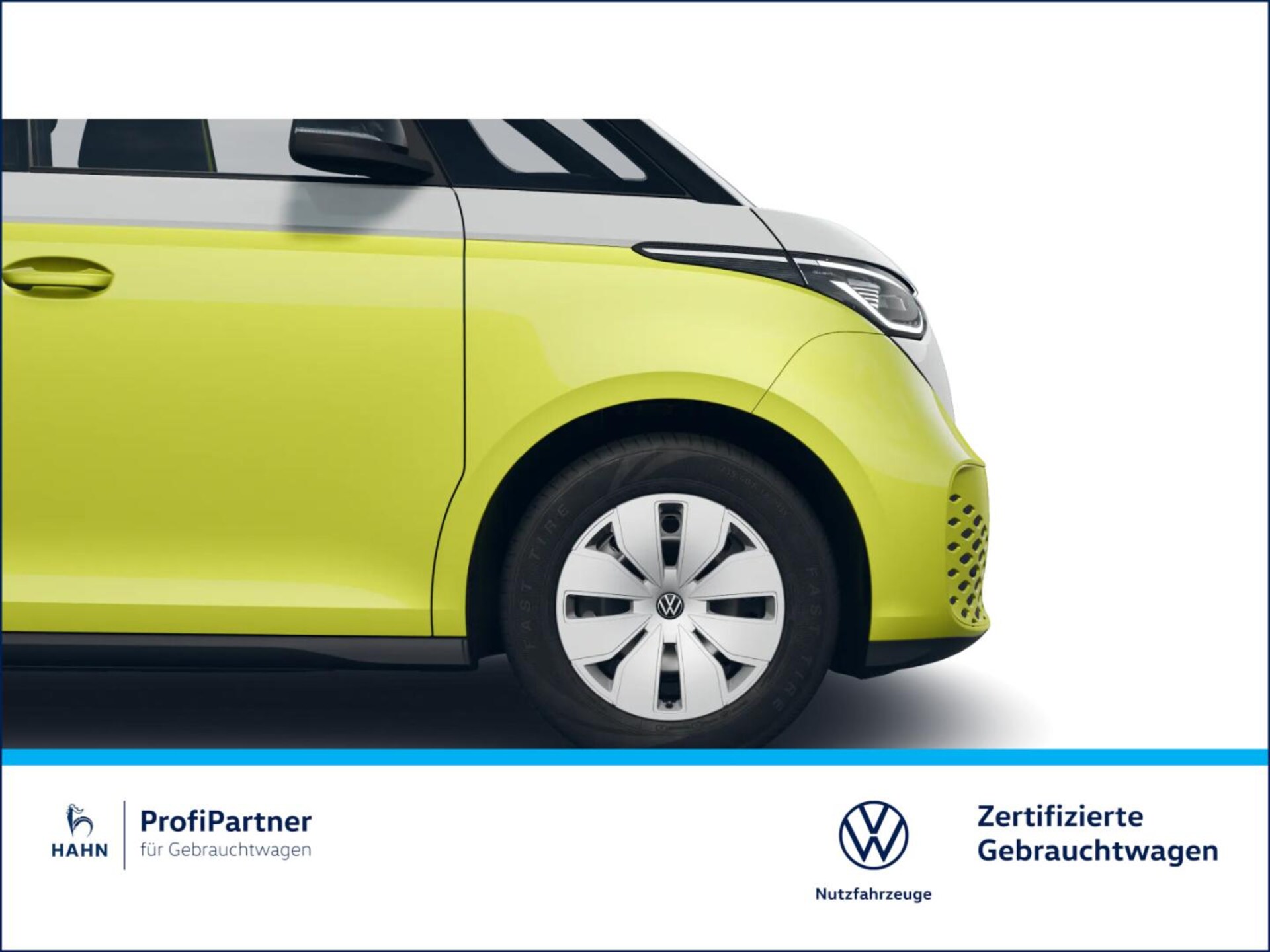Volkswagen ID. Buzz Pure