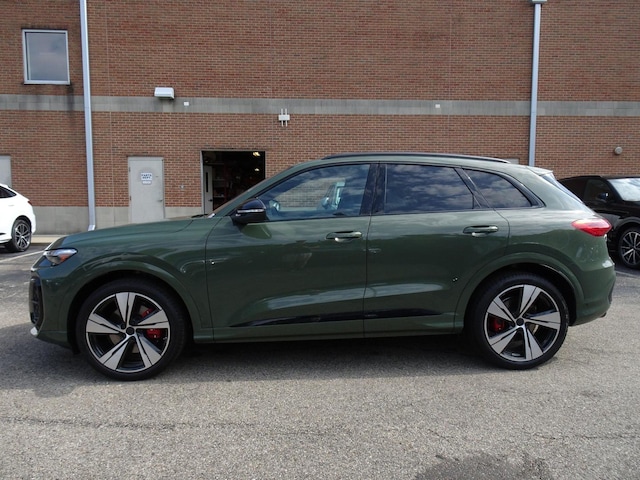 2026 Audi SQ5