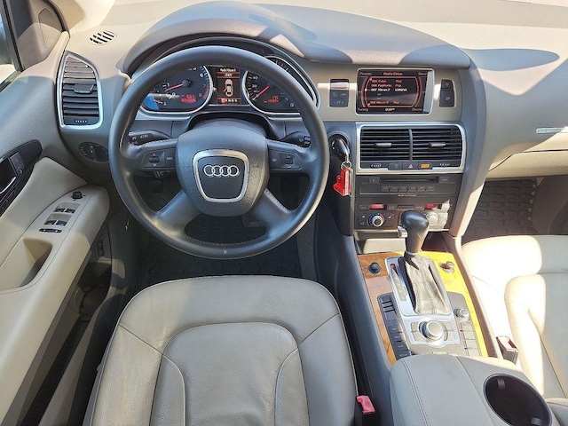 2007 Audi Q7