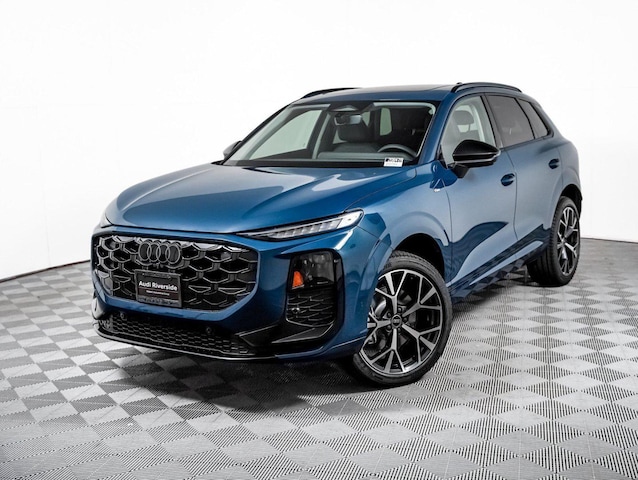 Photo of 2026 Audi Q3 SUV