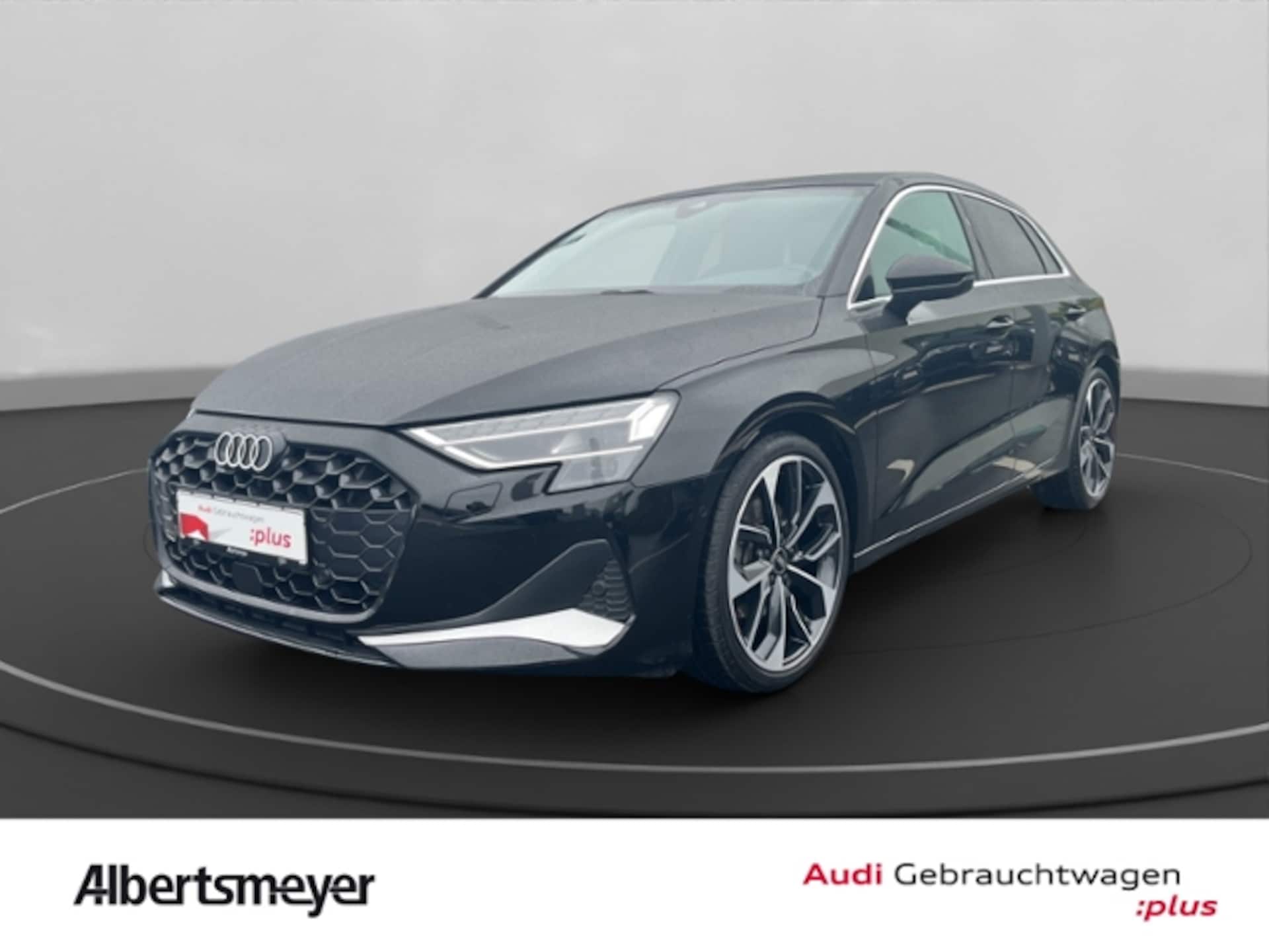 Audi A3 Sportback Advanced