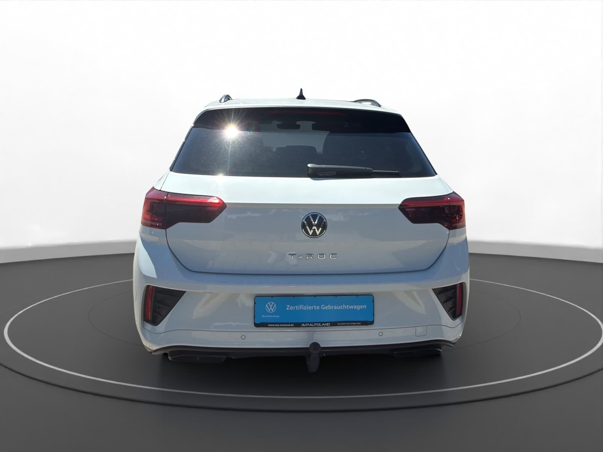 Volkswagen T-Roc R-Line