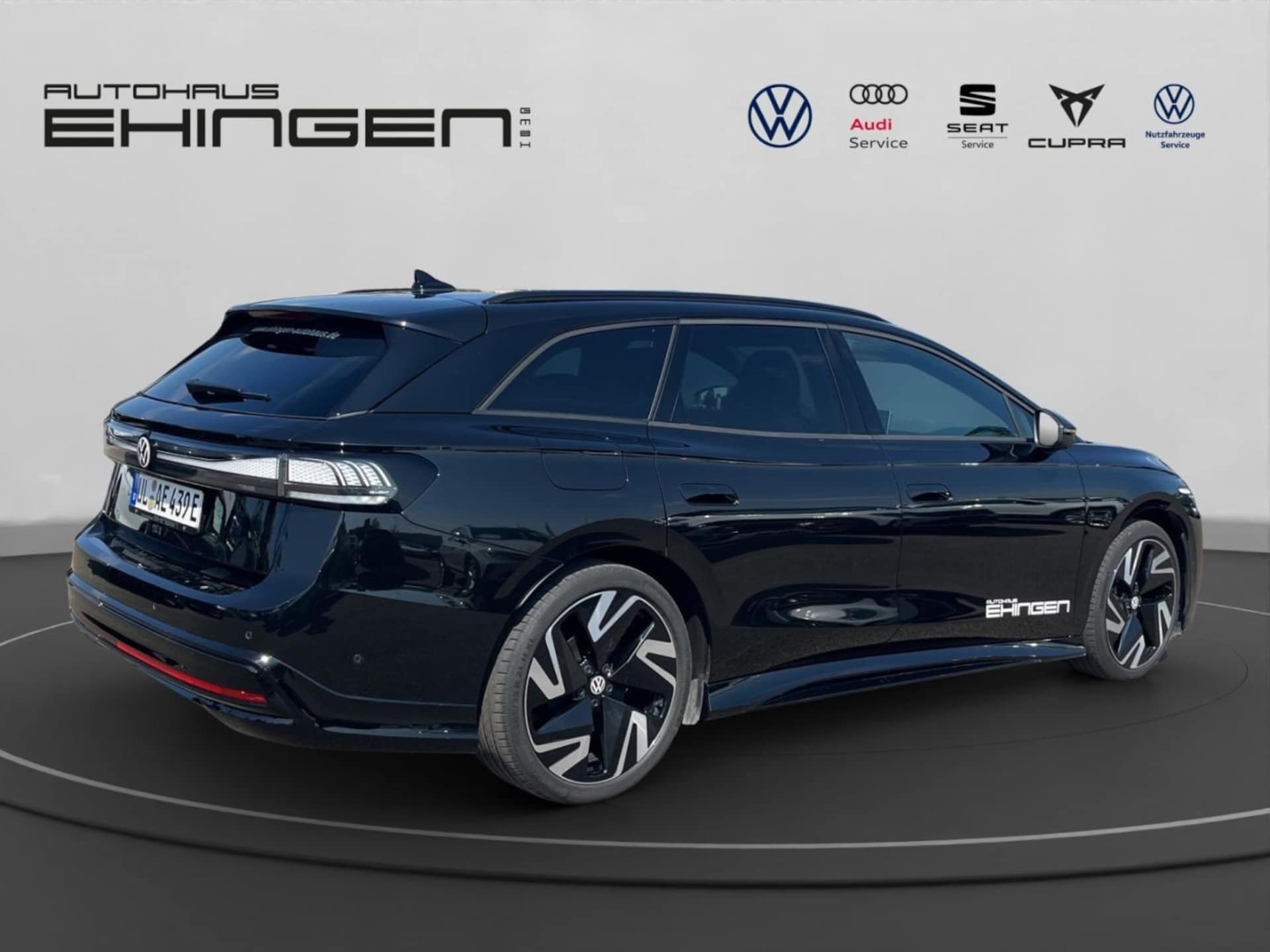 Volkswagen ID.7 Tourer Pro