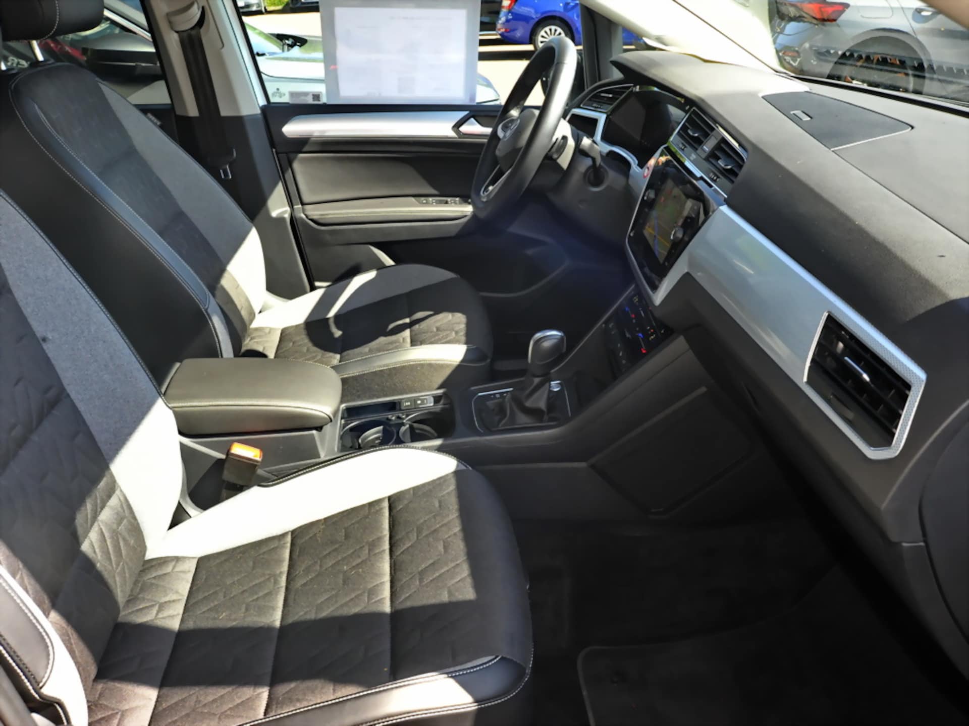 Volkswagen Touran Comfortline