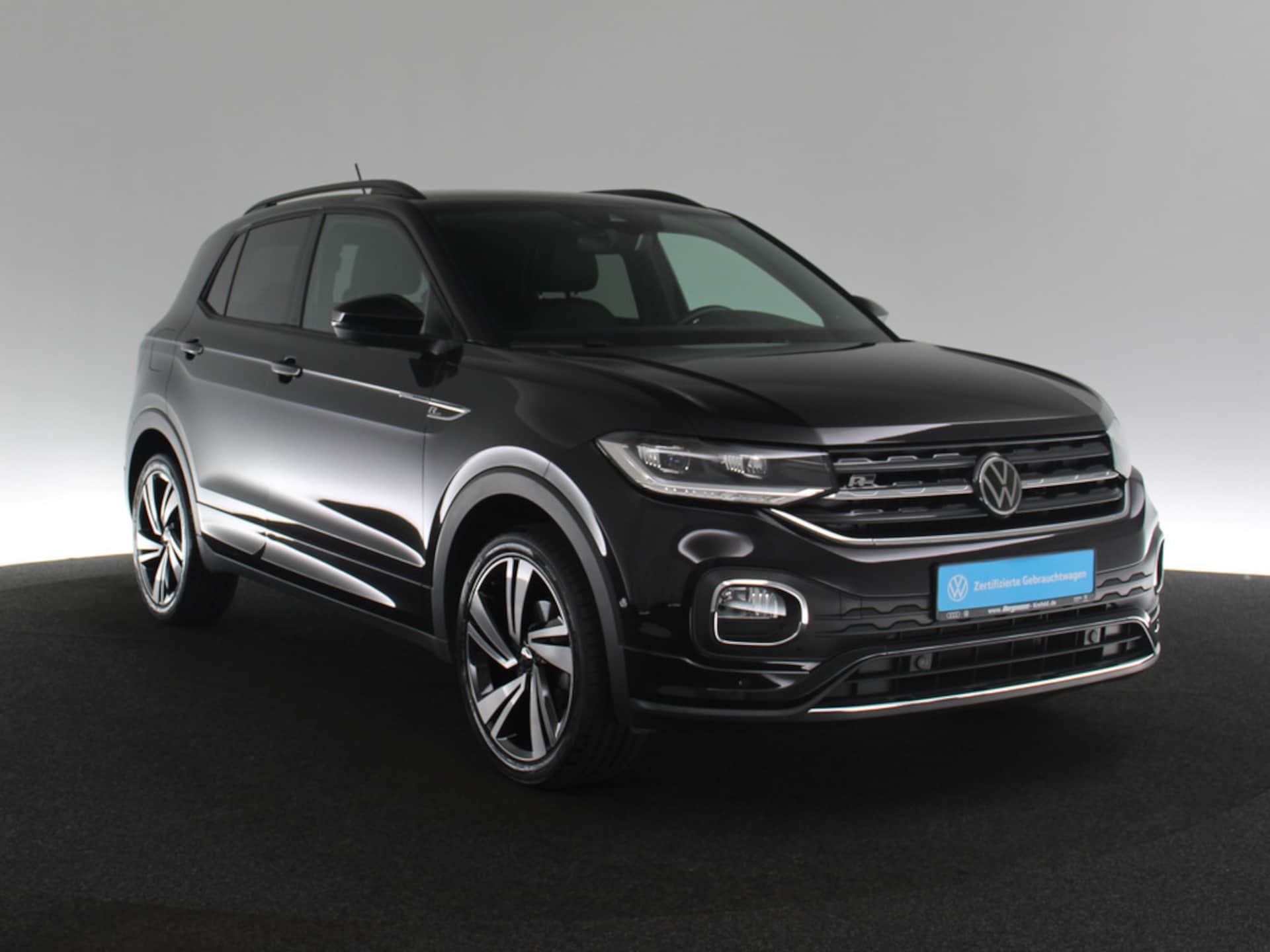 Volkswagen T-Cross R-Line