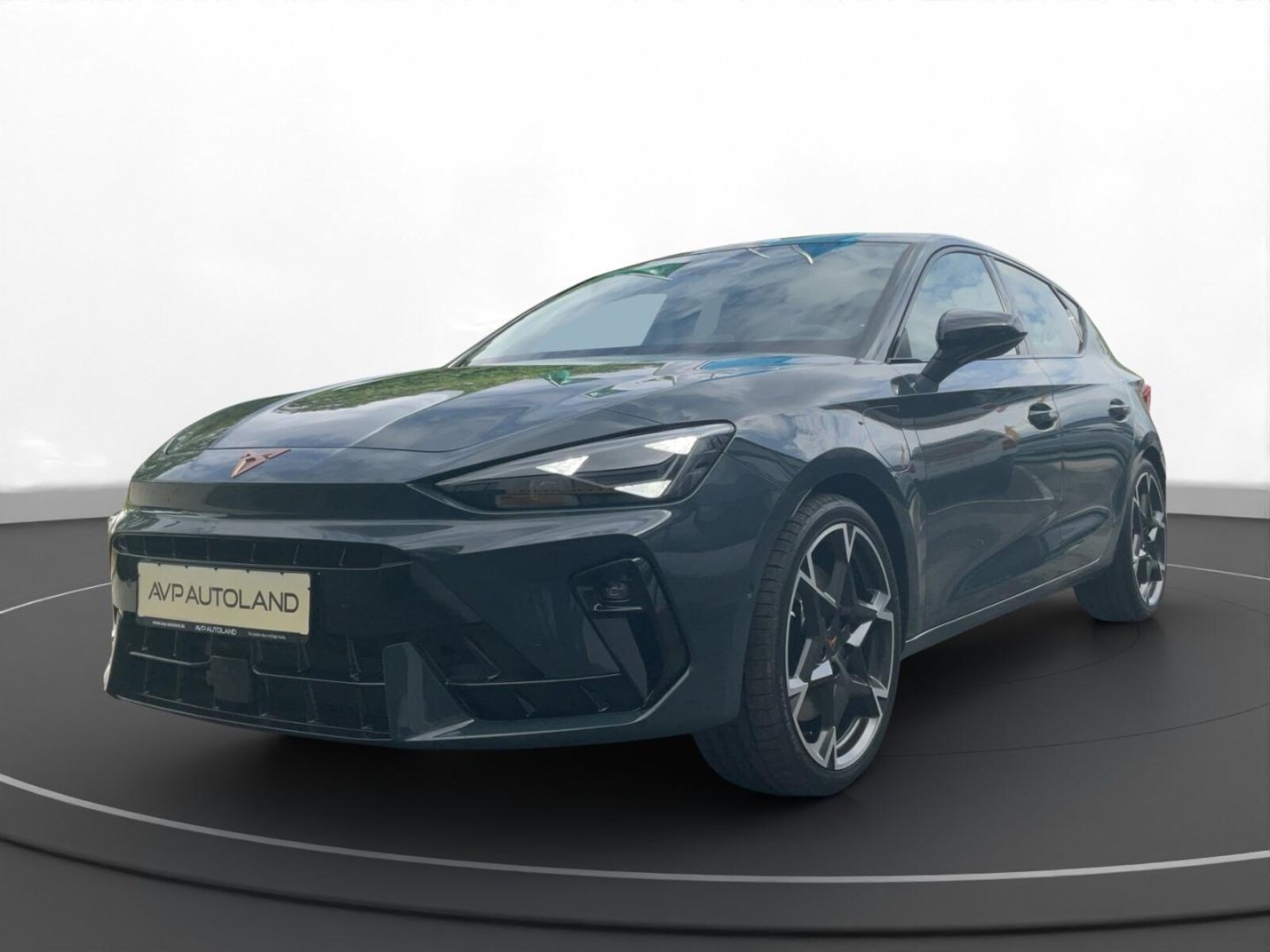 CUPRA Leon – Bild 2