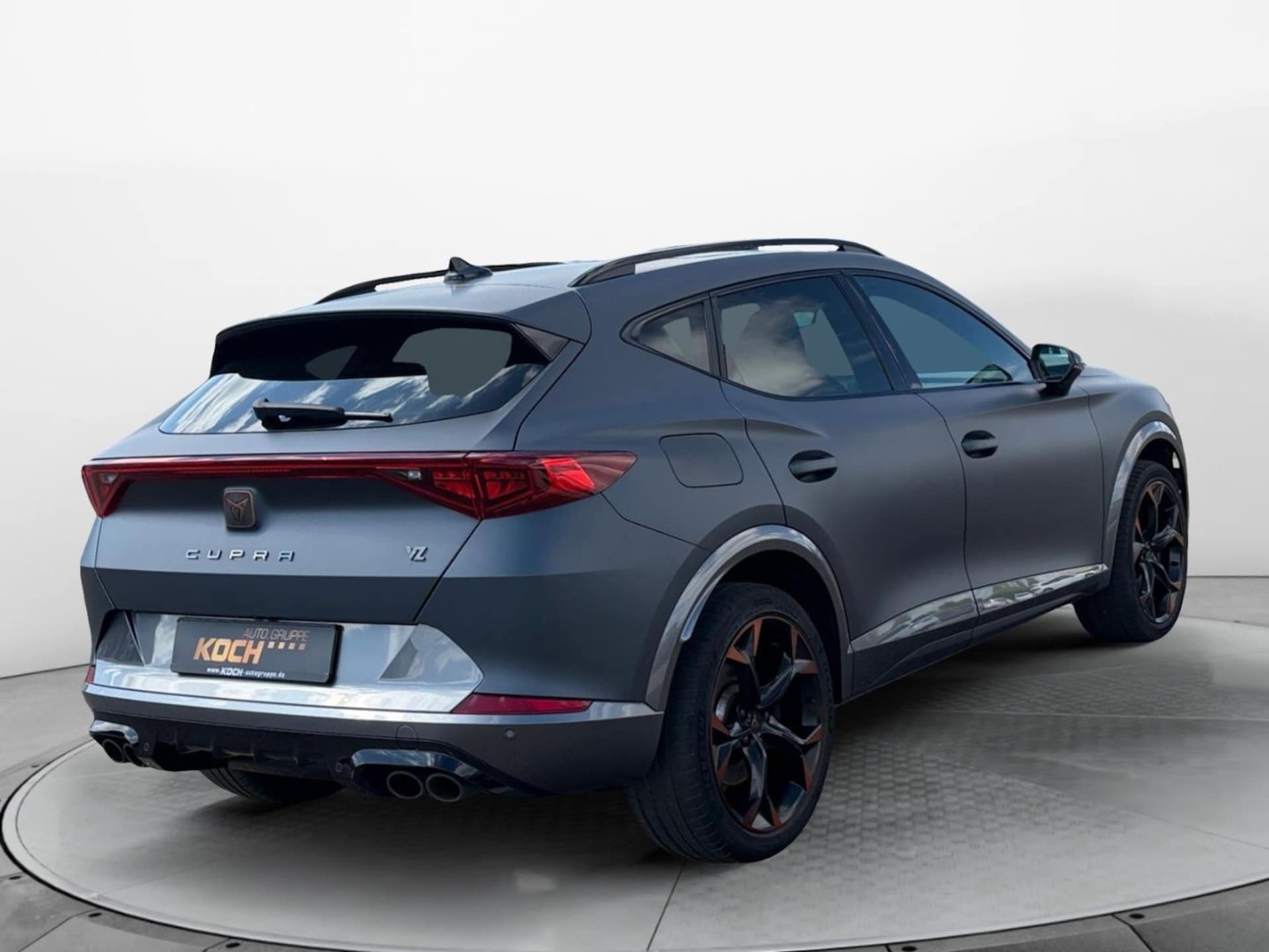 CUPRA Formentor VZ