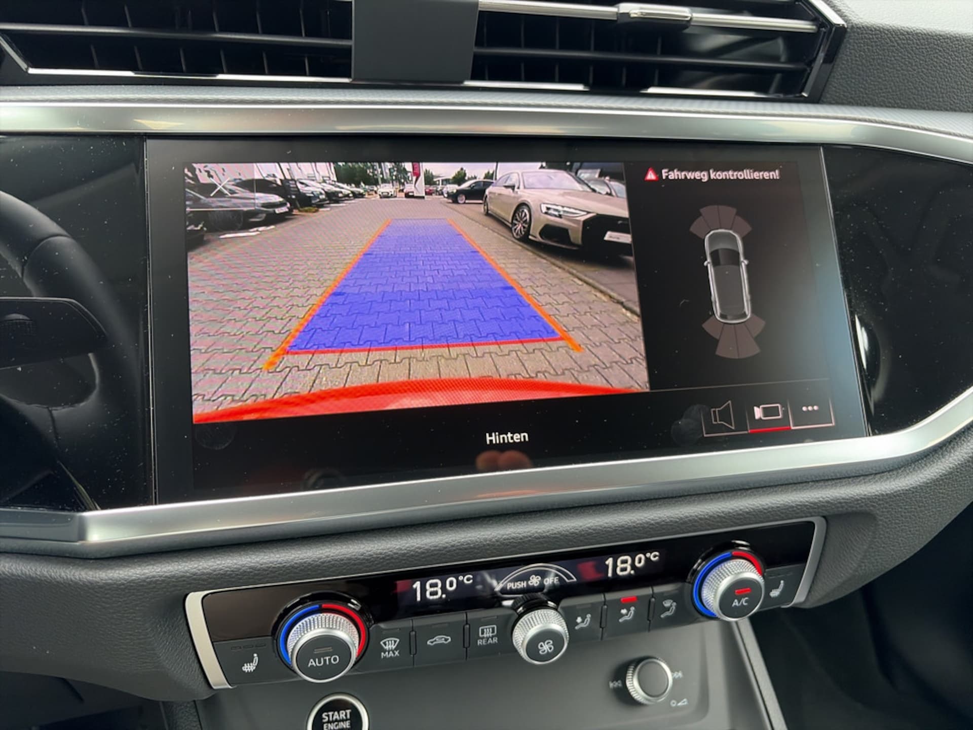 Audi Q3 SUV S line