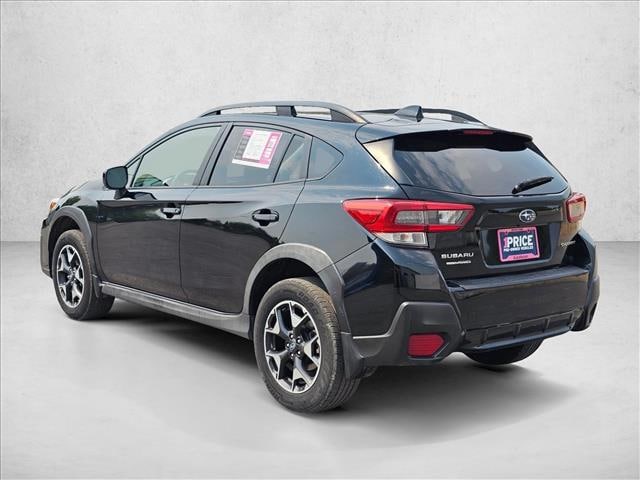 2020 Subaru Crosstrek