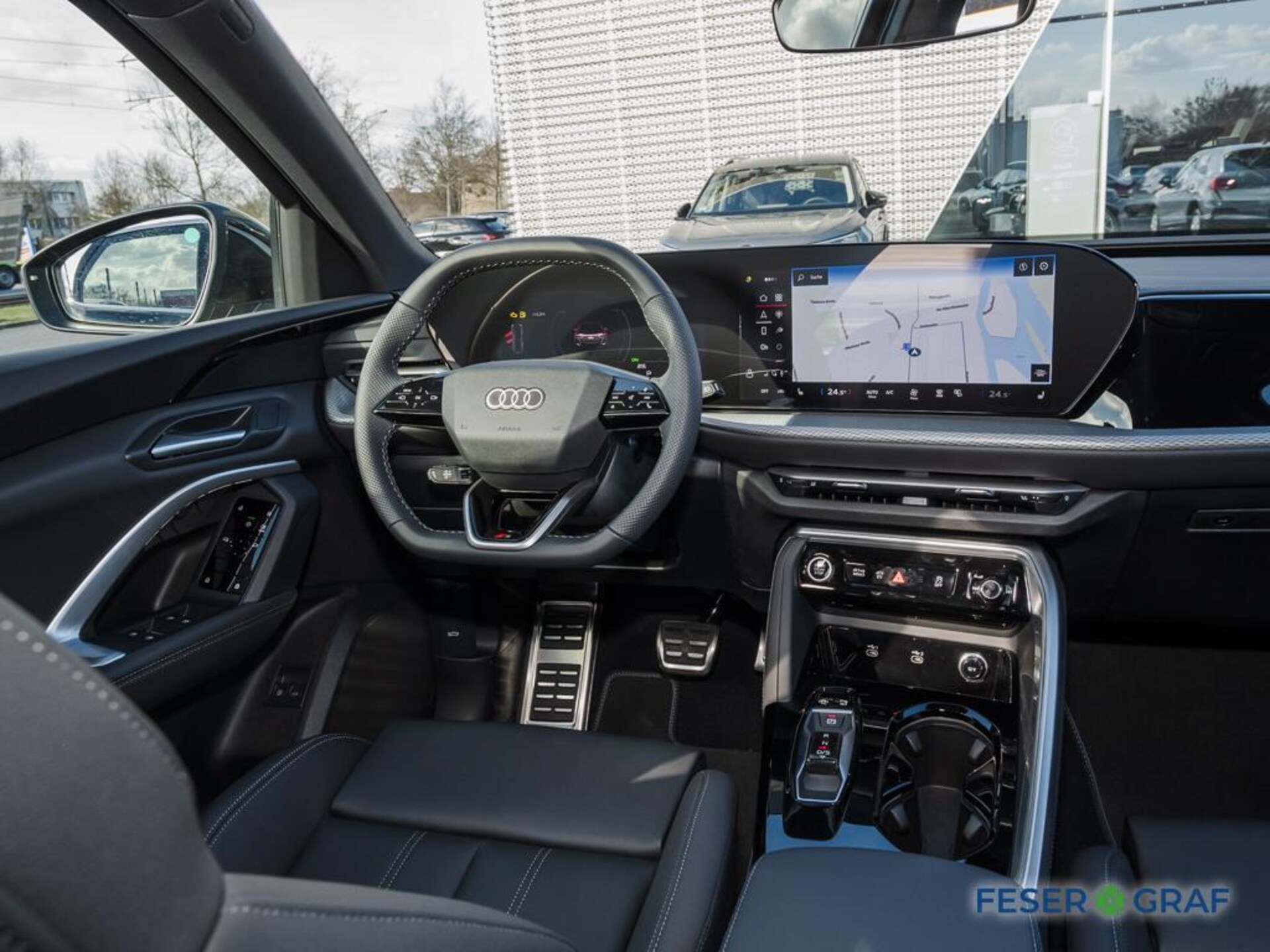 Audi Q5 SUV e-hybrid