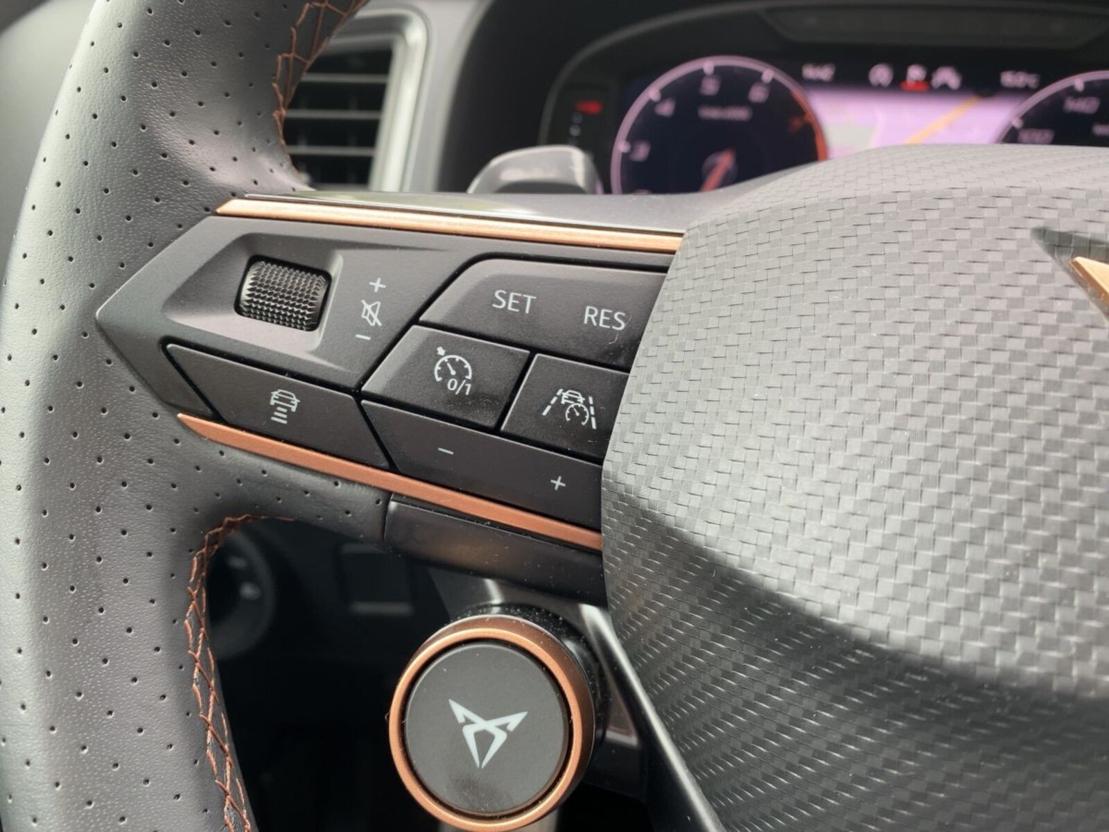 CUPRA Ateca – Bild 17