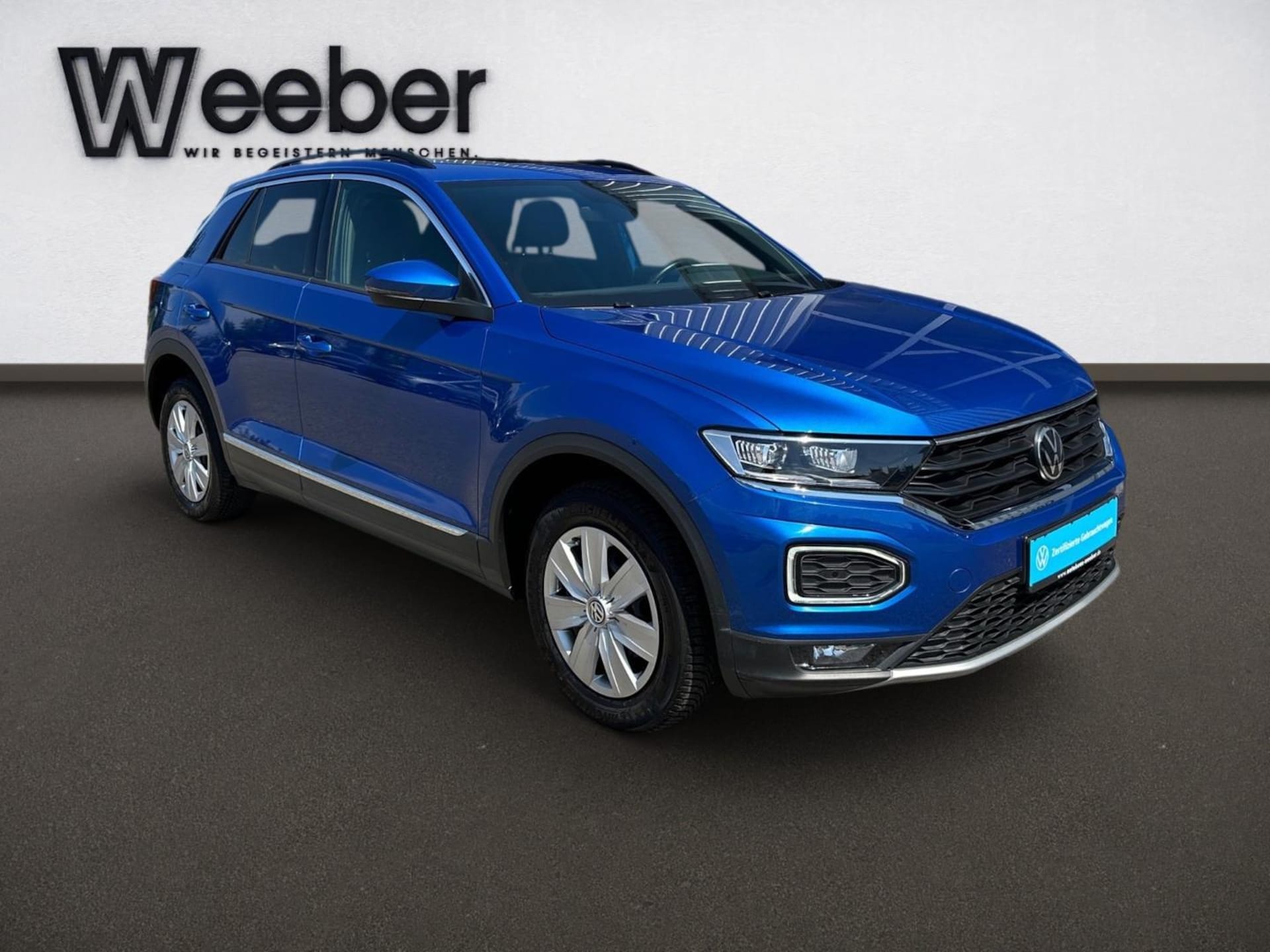 Volkswagen T-Roc Sport