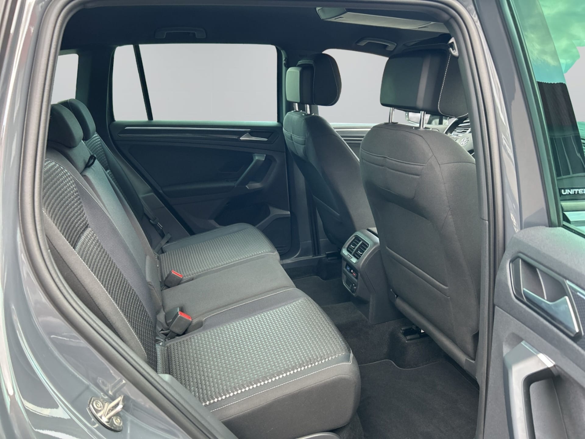 Volkswagen Tiguan United