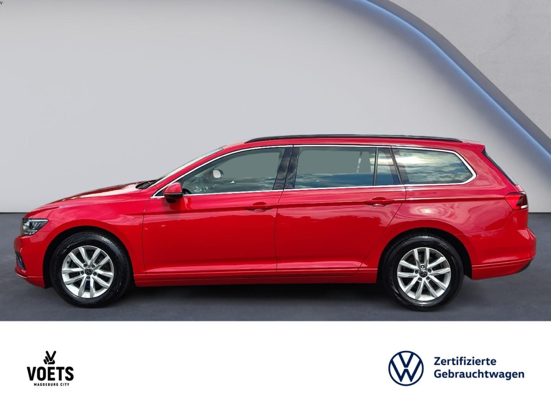 Volkswagen Passat Variant Business