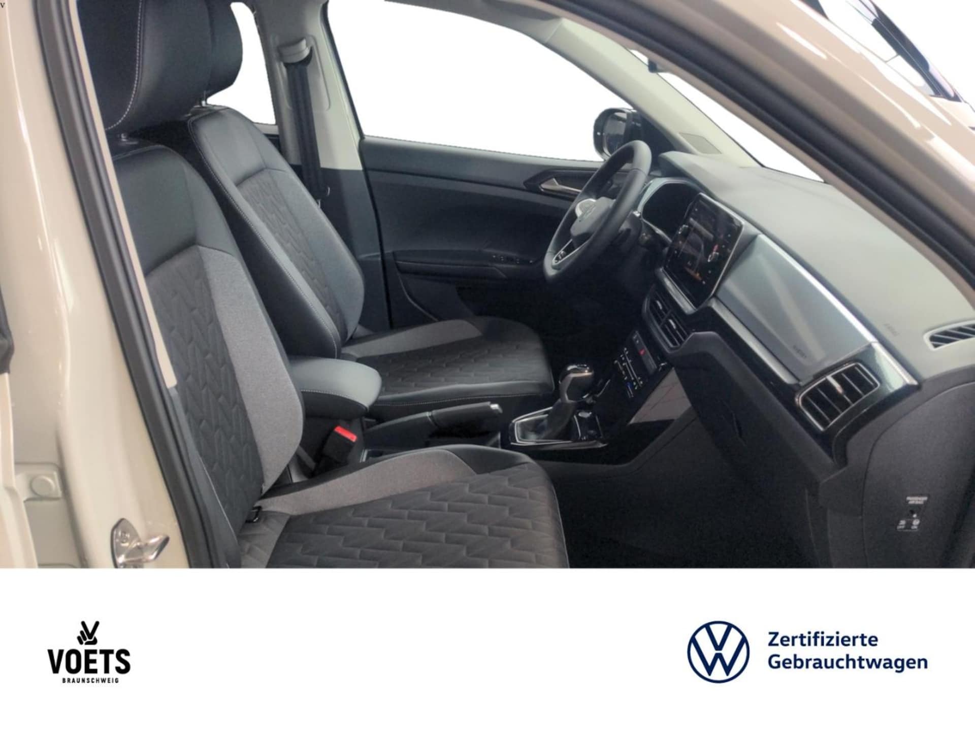 Volkswagen T-Cross ENERGY