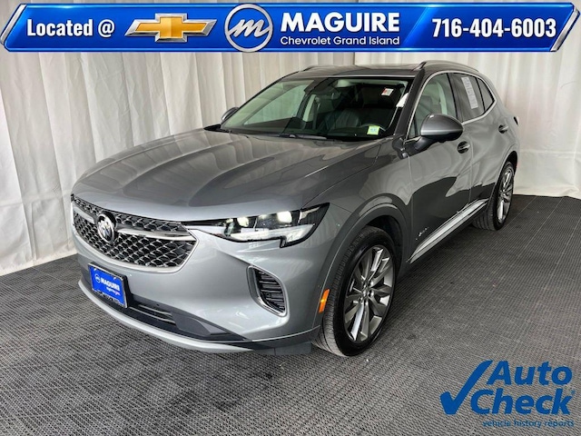 2023 Buick Envision