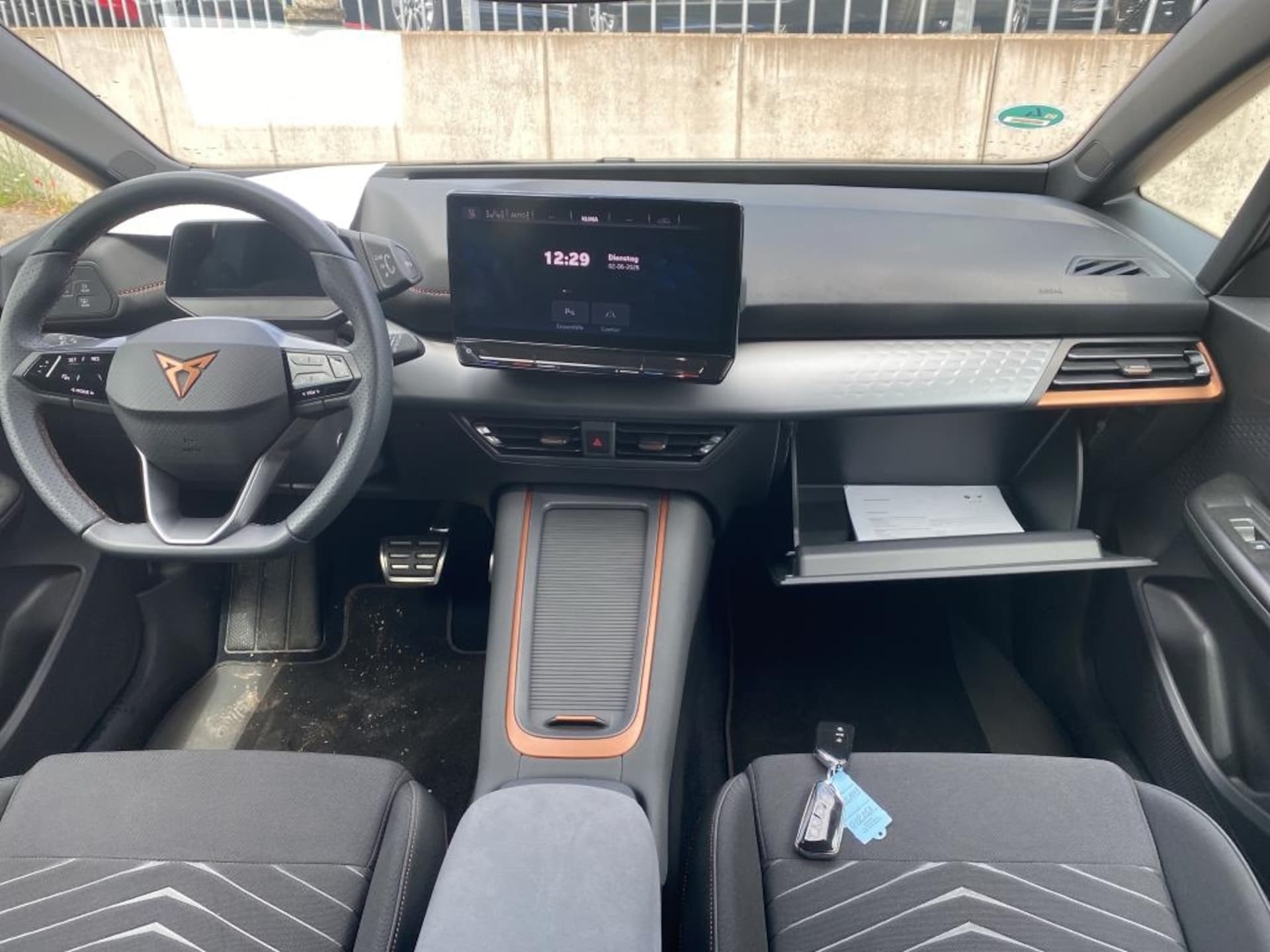 CUPRA Born