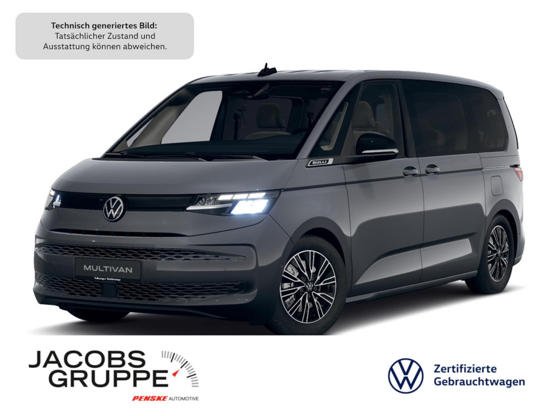 Volkswagen Multivan occasion