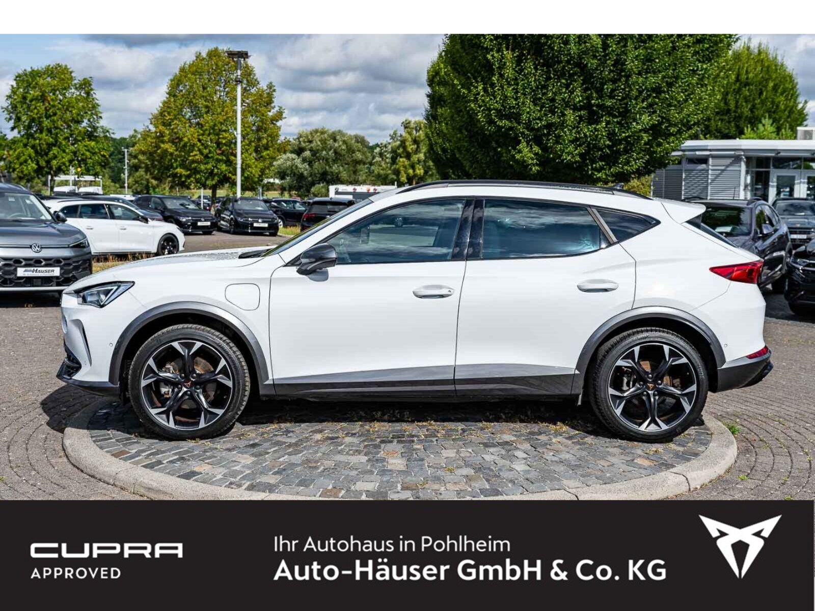CUPRA Formentor – Bild 2