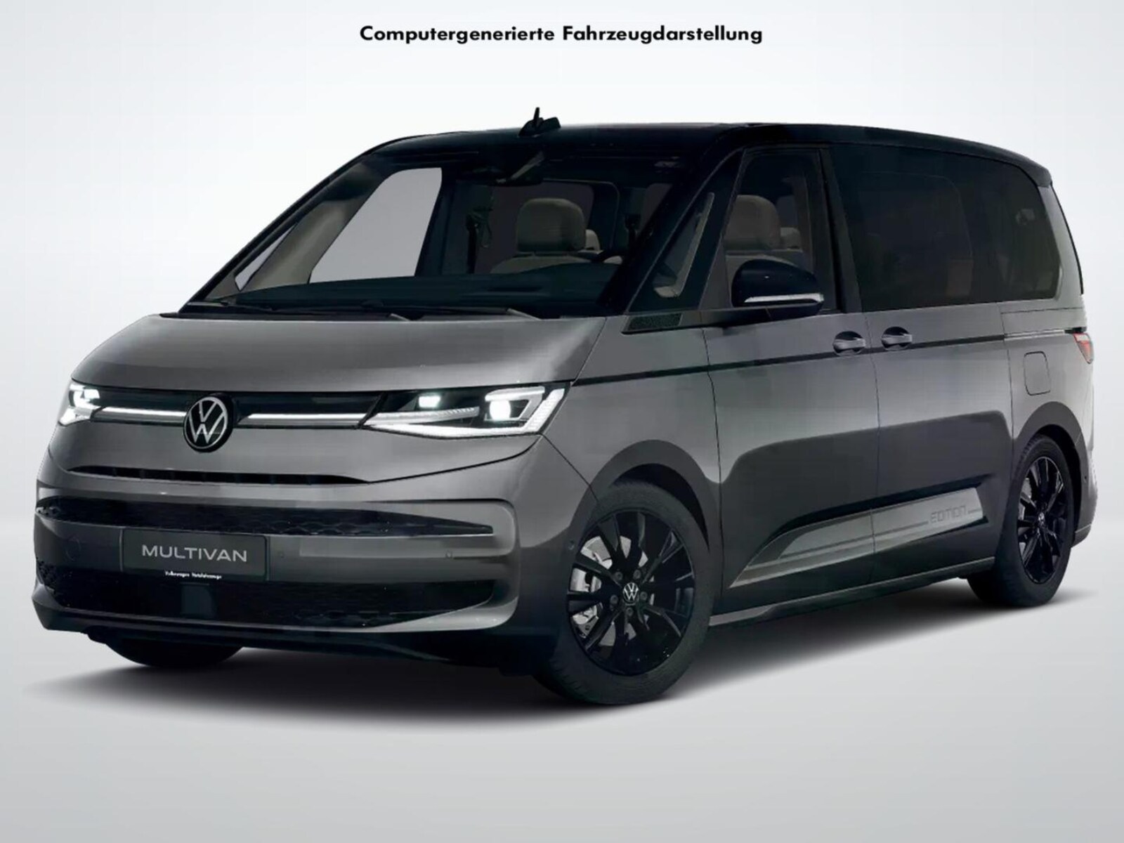 Volkswagen Multivan – Bild 2