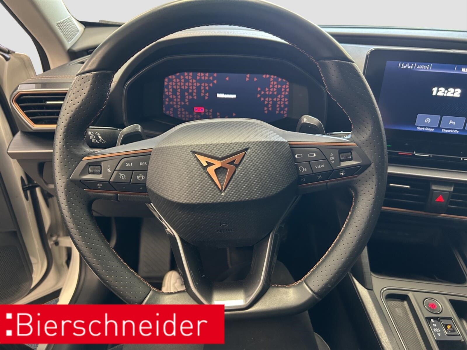 CUPRA Formentor – Bild 13