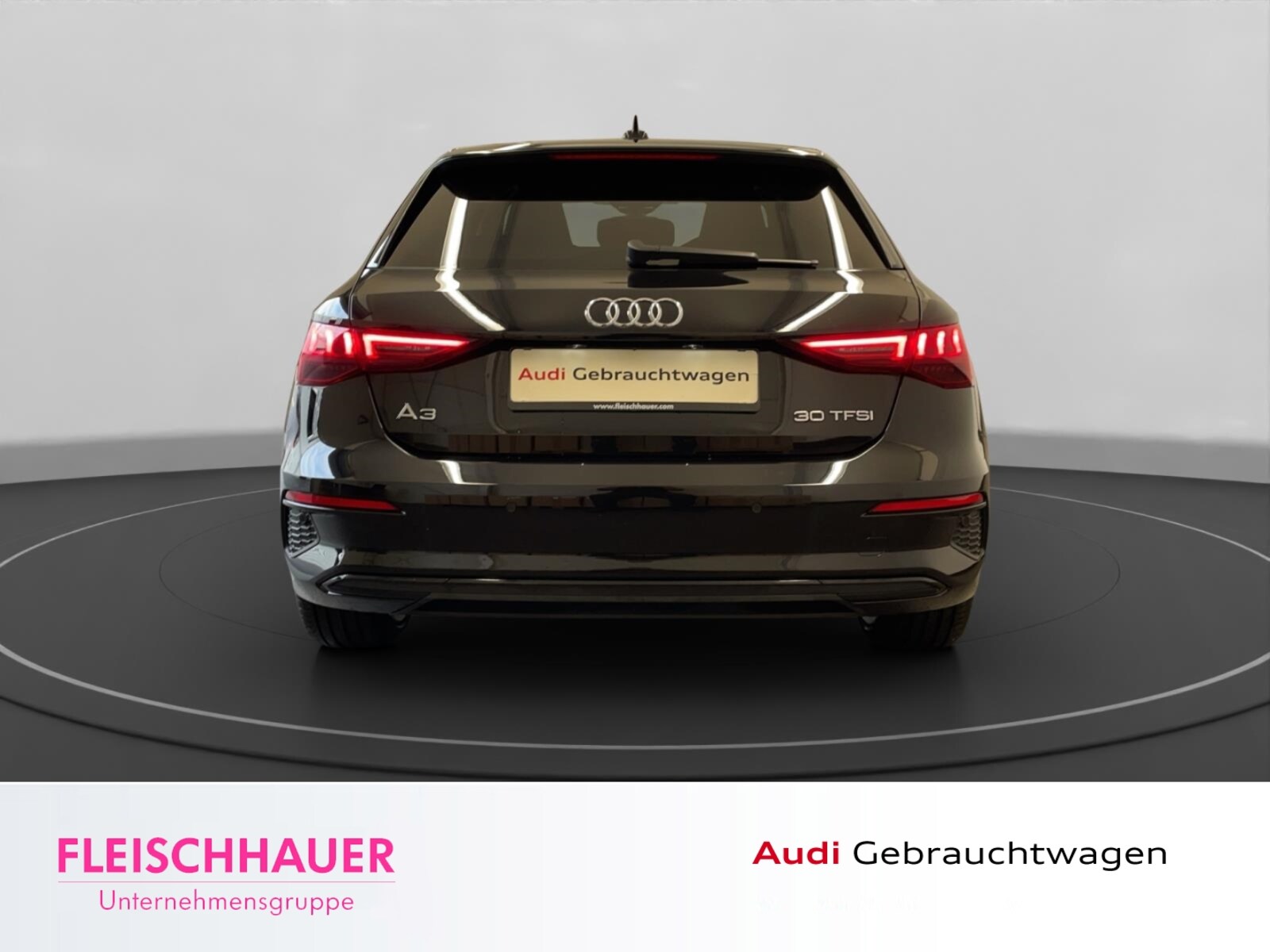Audi A3 Sportback – Bild 5