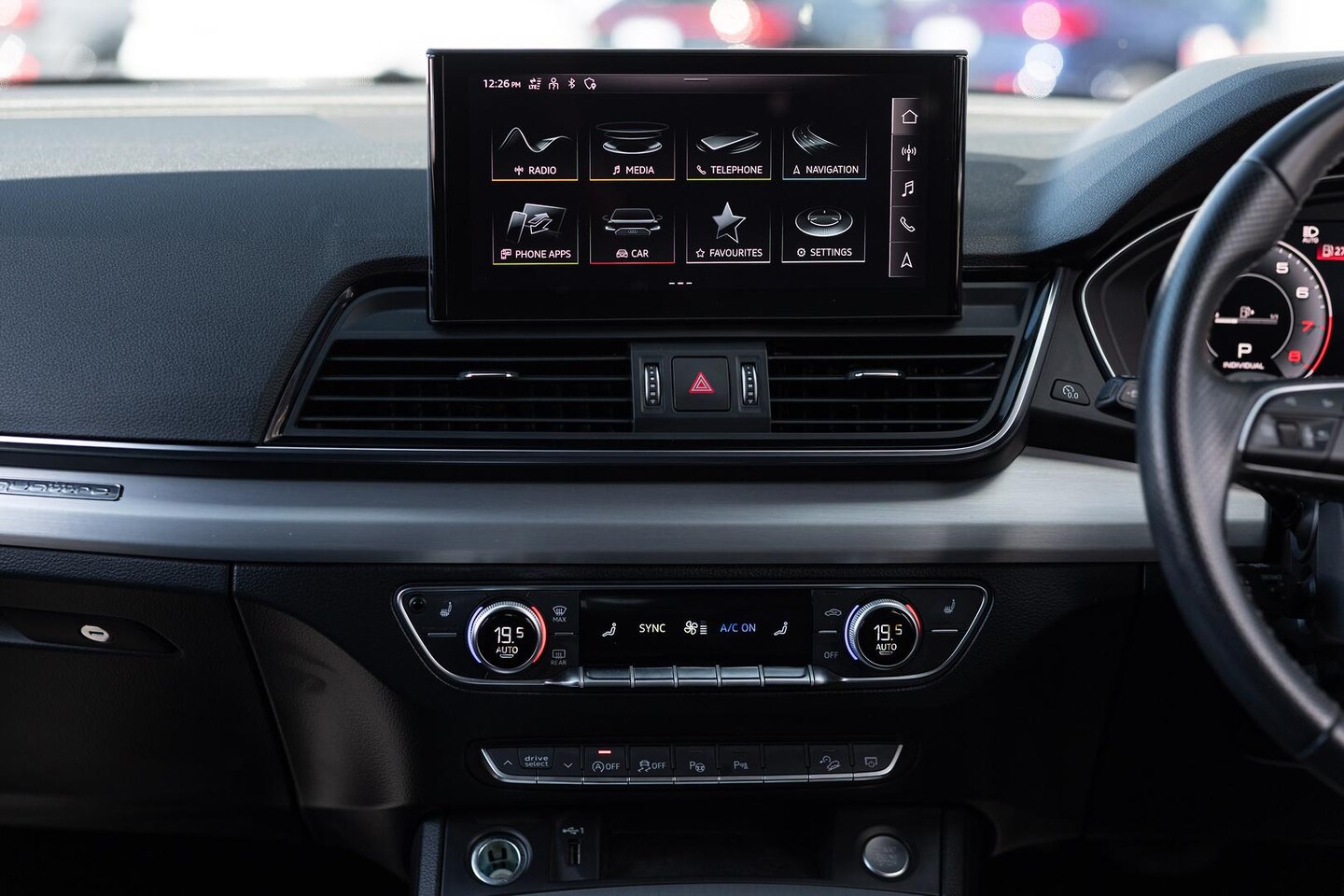 Image about Audi Q5 Sportback 45