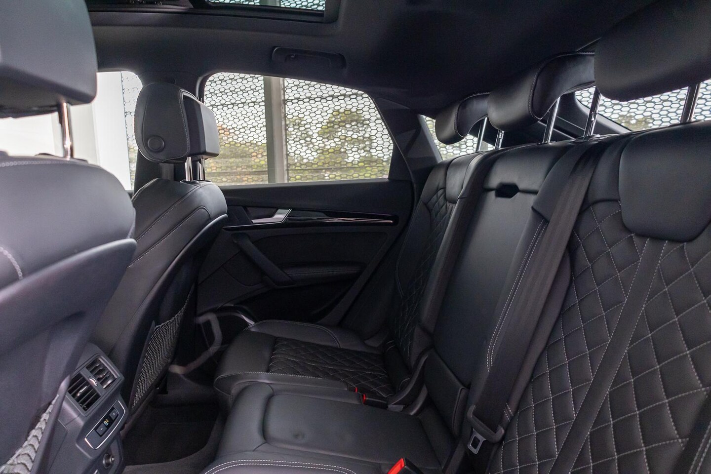Image about Audi SQ5 Sportback TDI quattro tiptronic