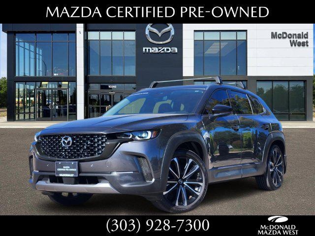 2024 Mazda CX-50
