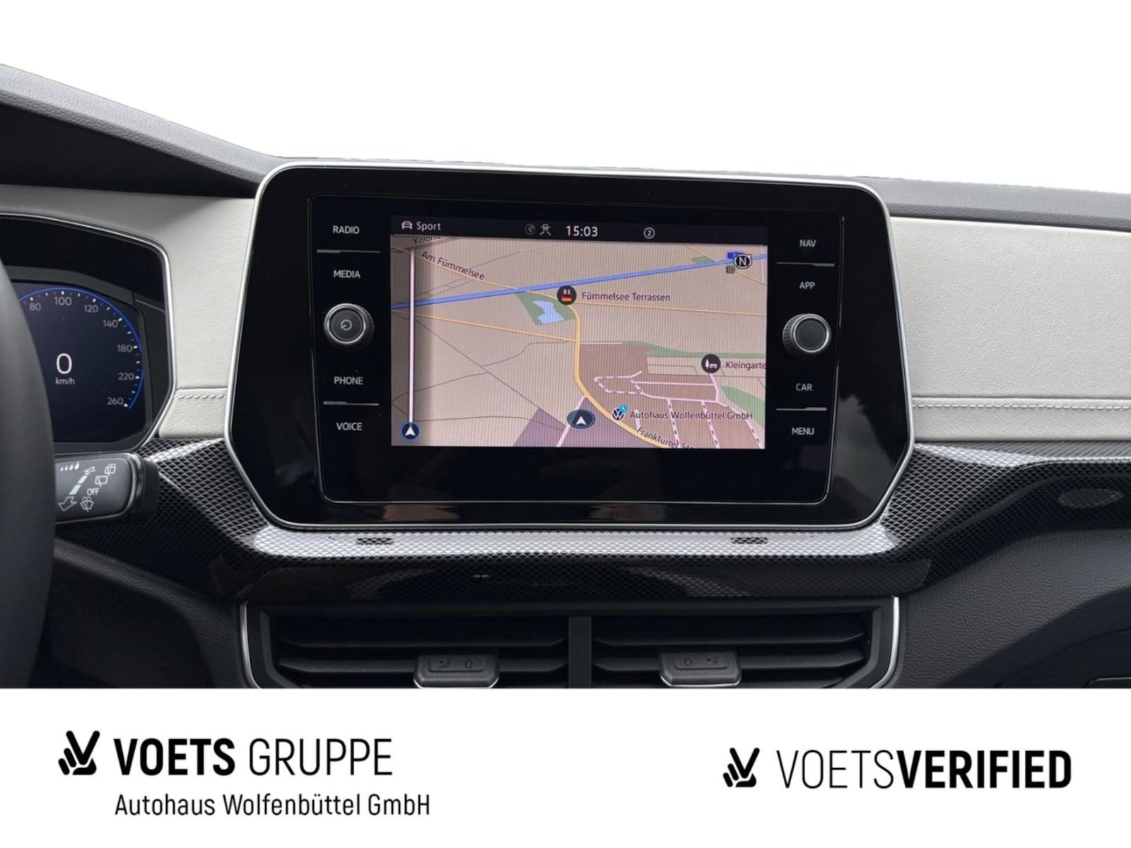 Volkswagen T-Cross – Bild 9