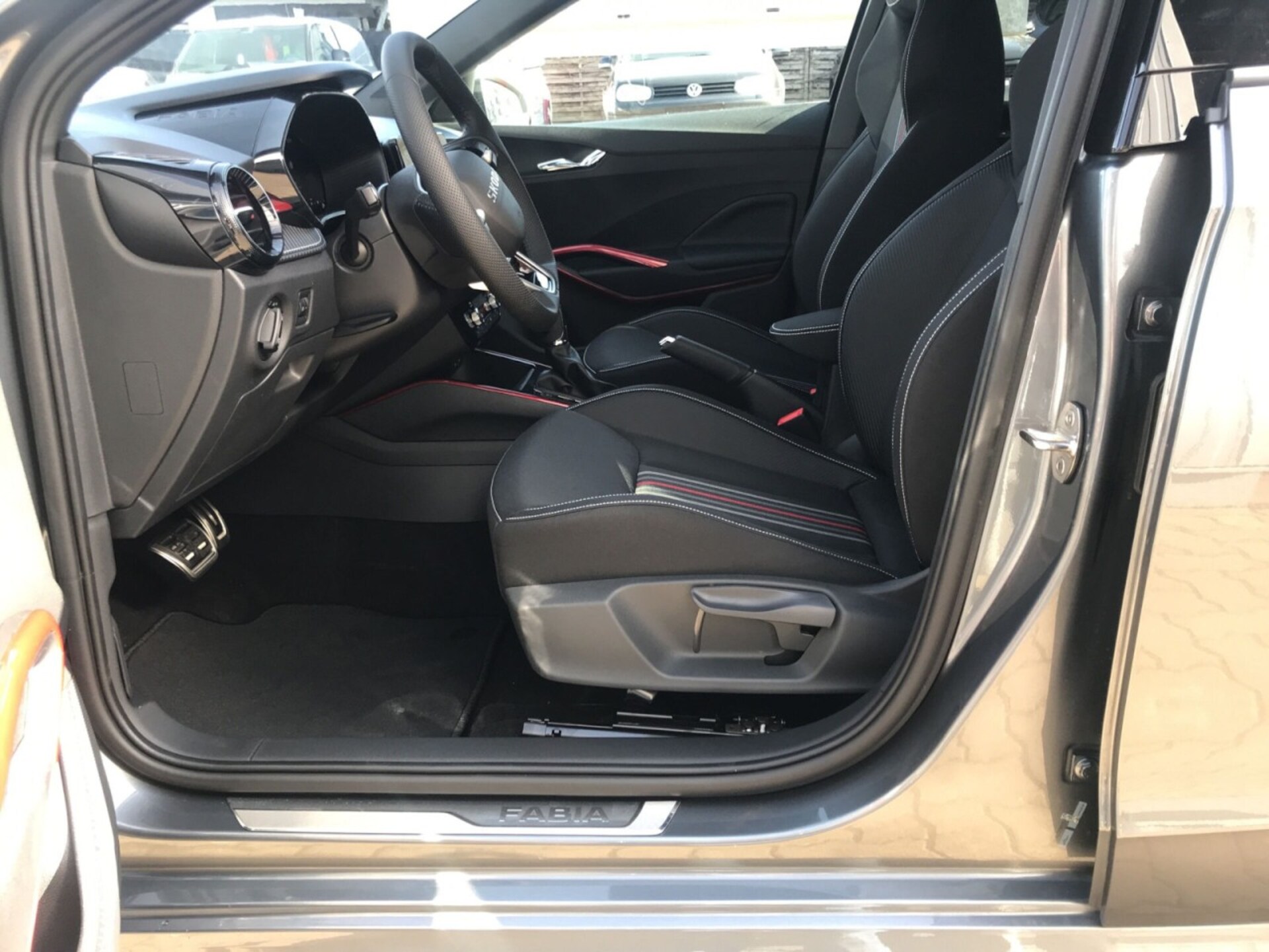 Skoda Fabia Monte Carlo